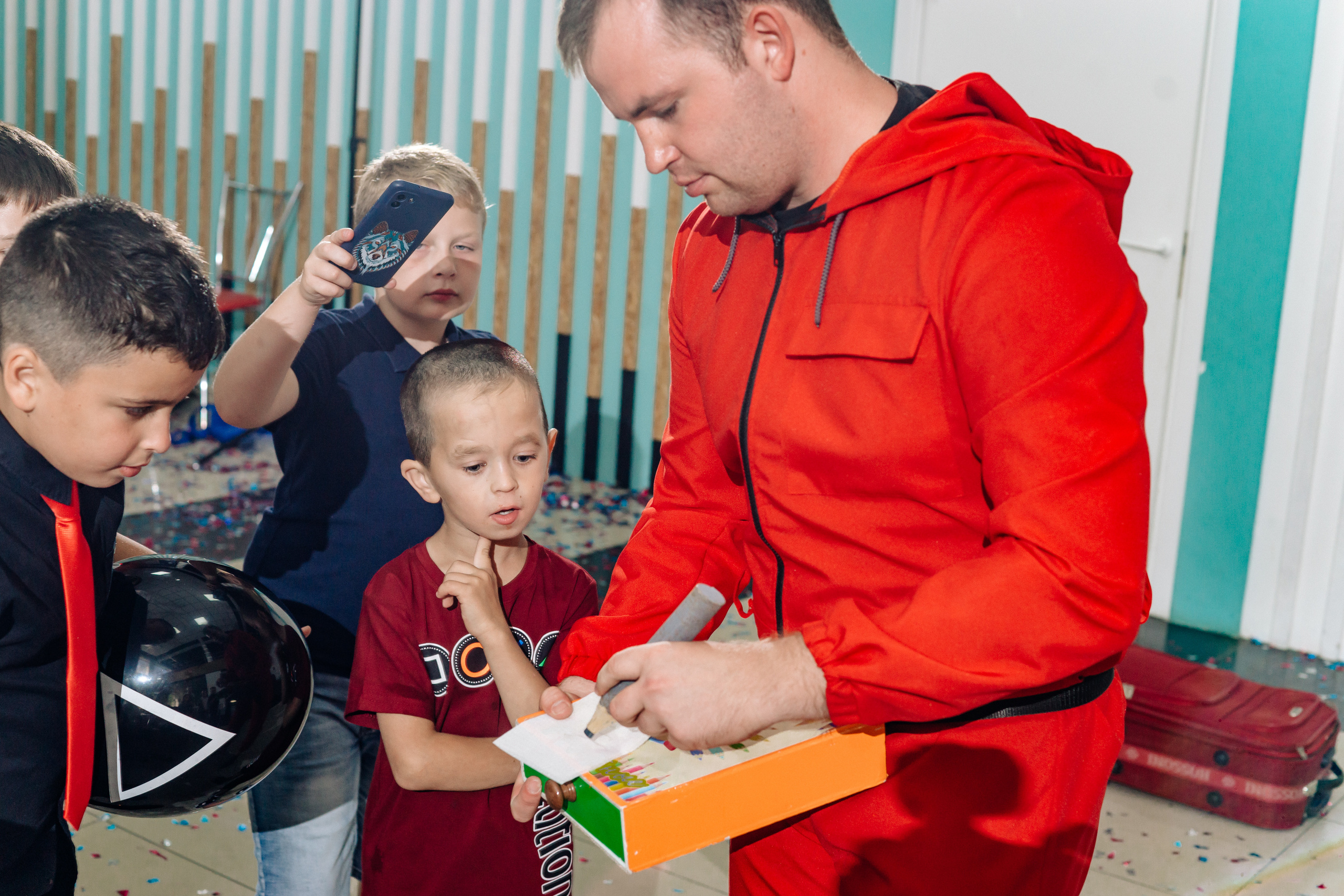 День рождения. Ольга Плаксина фотограф в Саратове