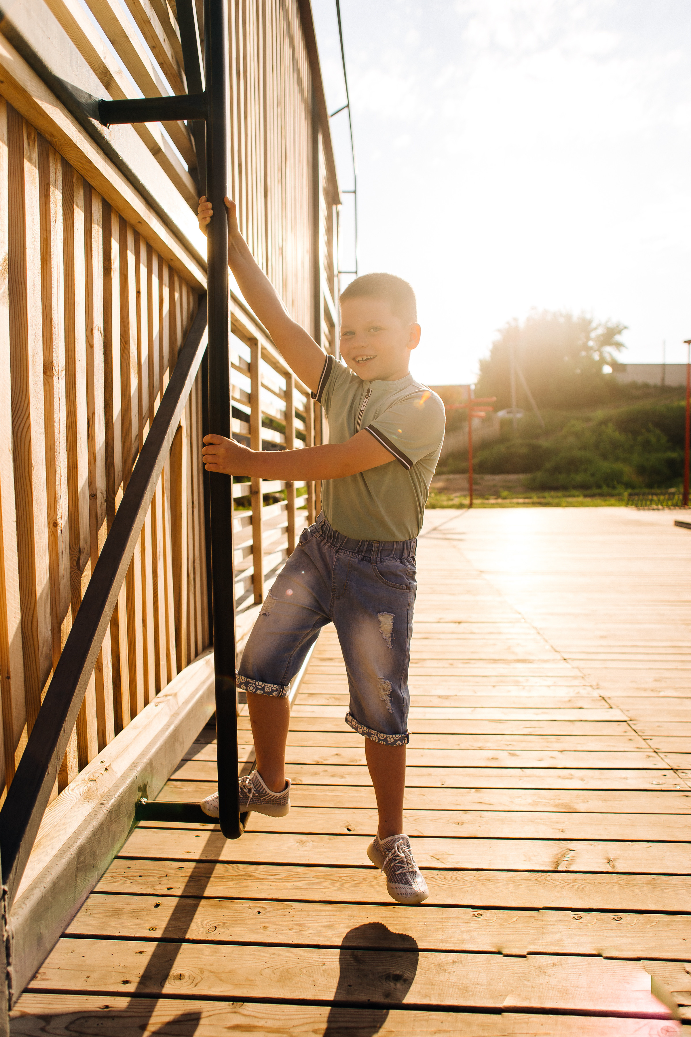 Фотосессия в городе мамы и сына. Ольга Плаксина фотограф в Саратове
