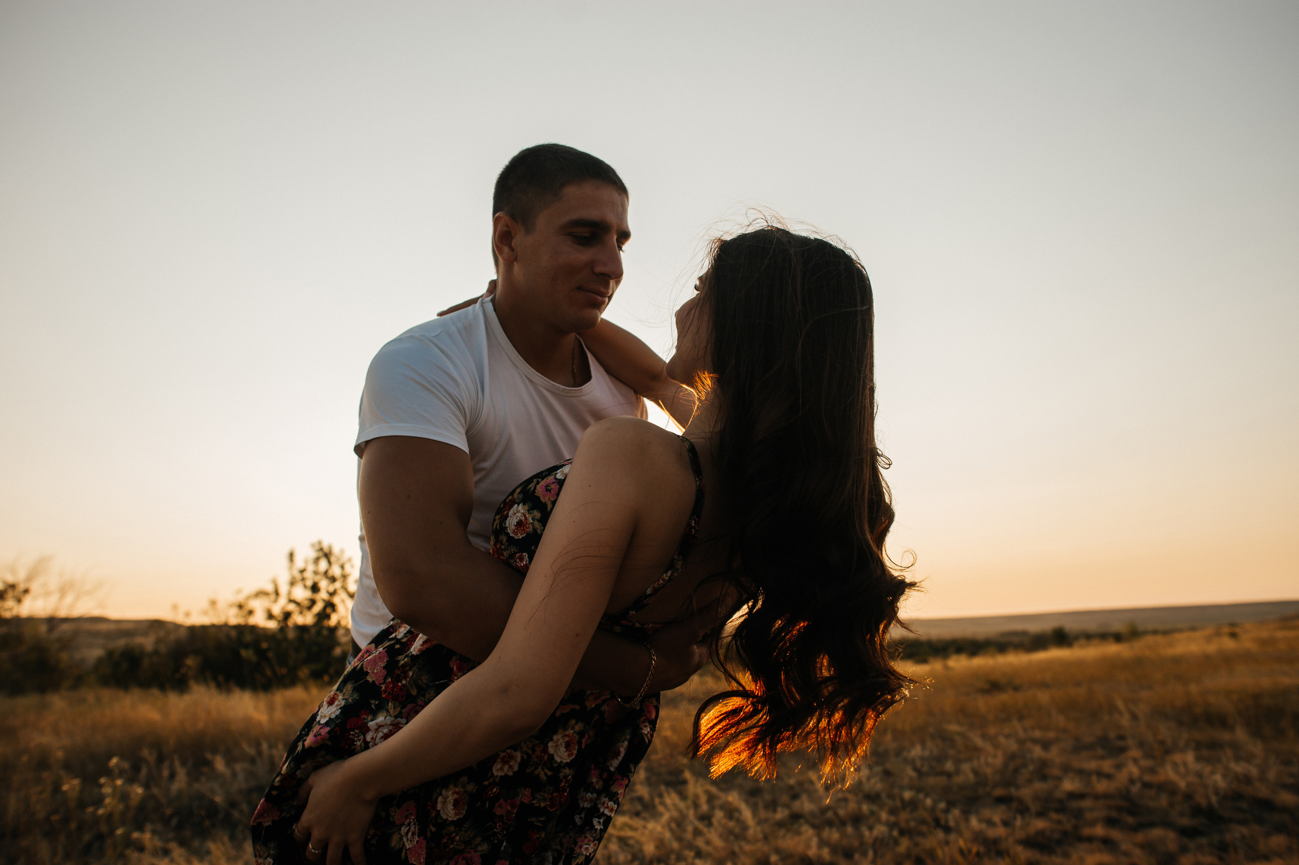 Настя и Евгений. Ольга Плаксина фотограф в Саратове