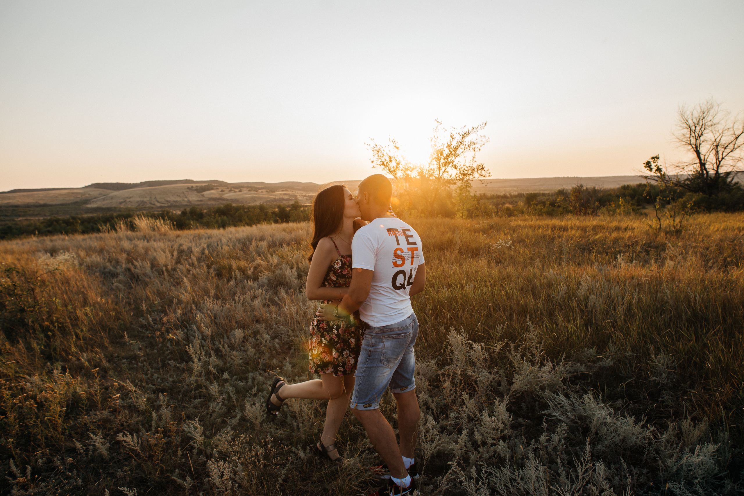 Настя и Евгений. Ольга Плаксина фотограф в Саратове