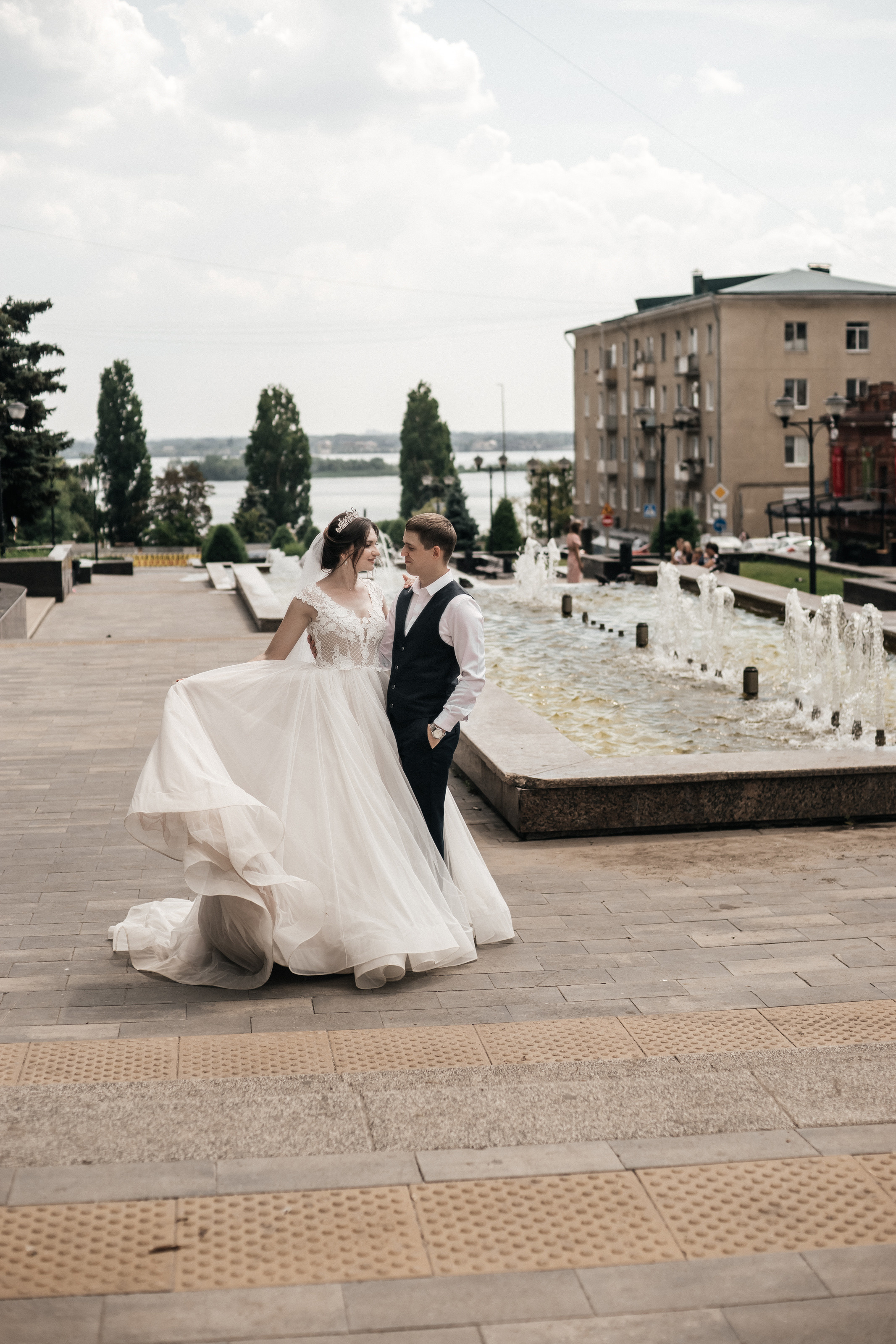 Светлана и Константин. Ольга Плаксина фотограф в Саратове