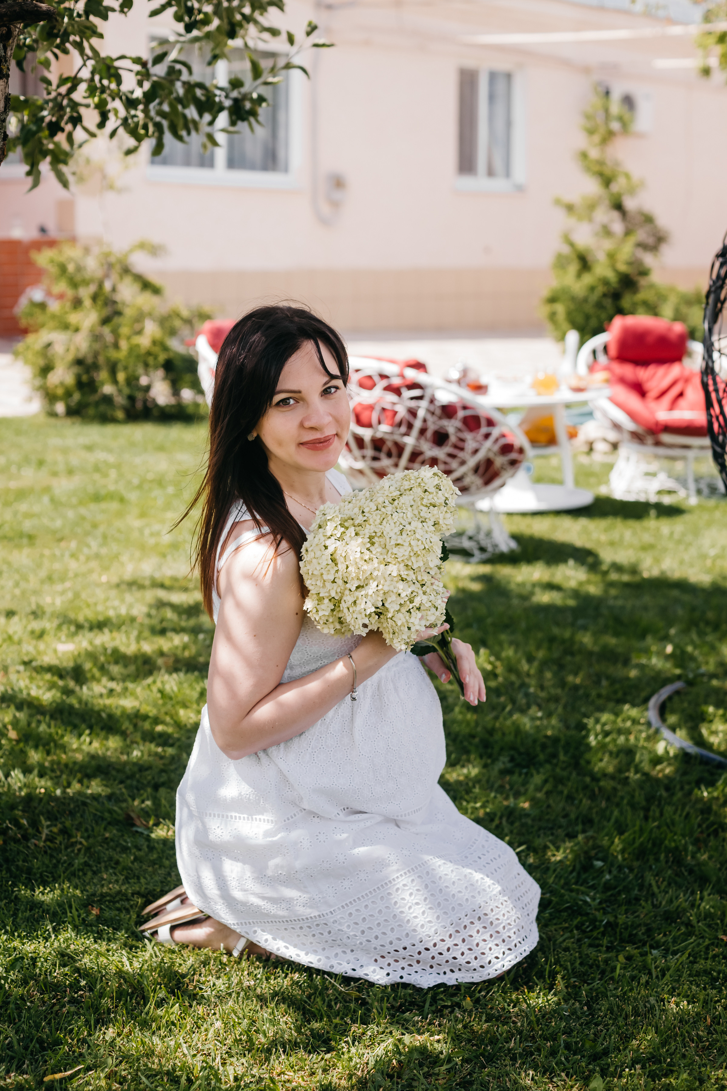 Семейный завтрак. Ольга Плаксина фотограф в Саратове