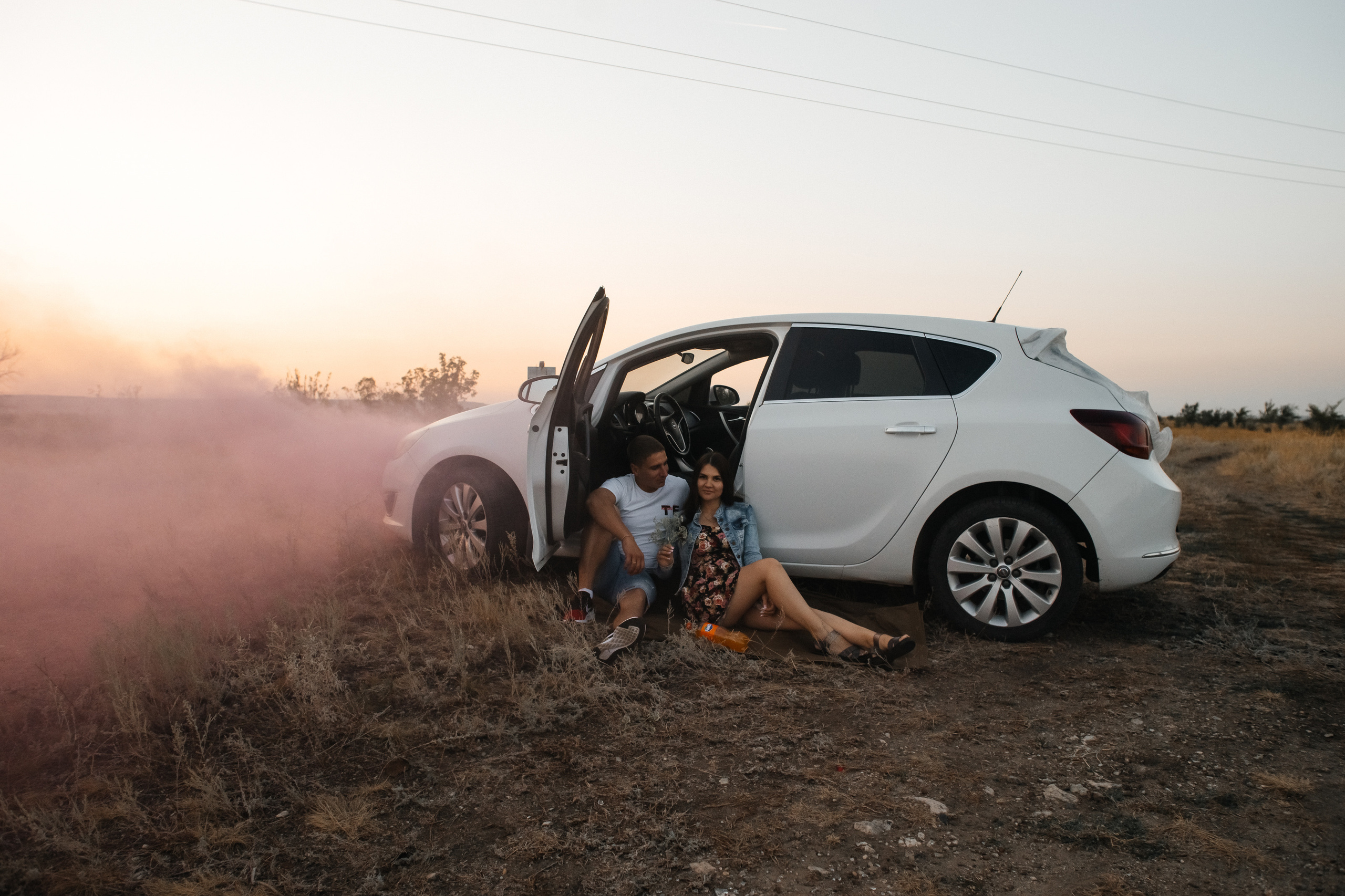 Настя и Евгений. Ольга Плаксина фотограф в Саратове