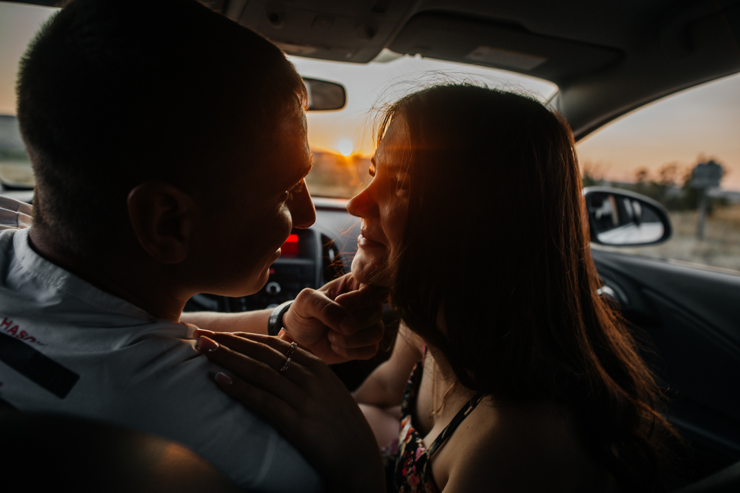 Настя и Евгений. Ольга Плаксина фотограф в Саратове