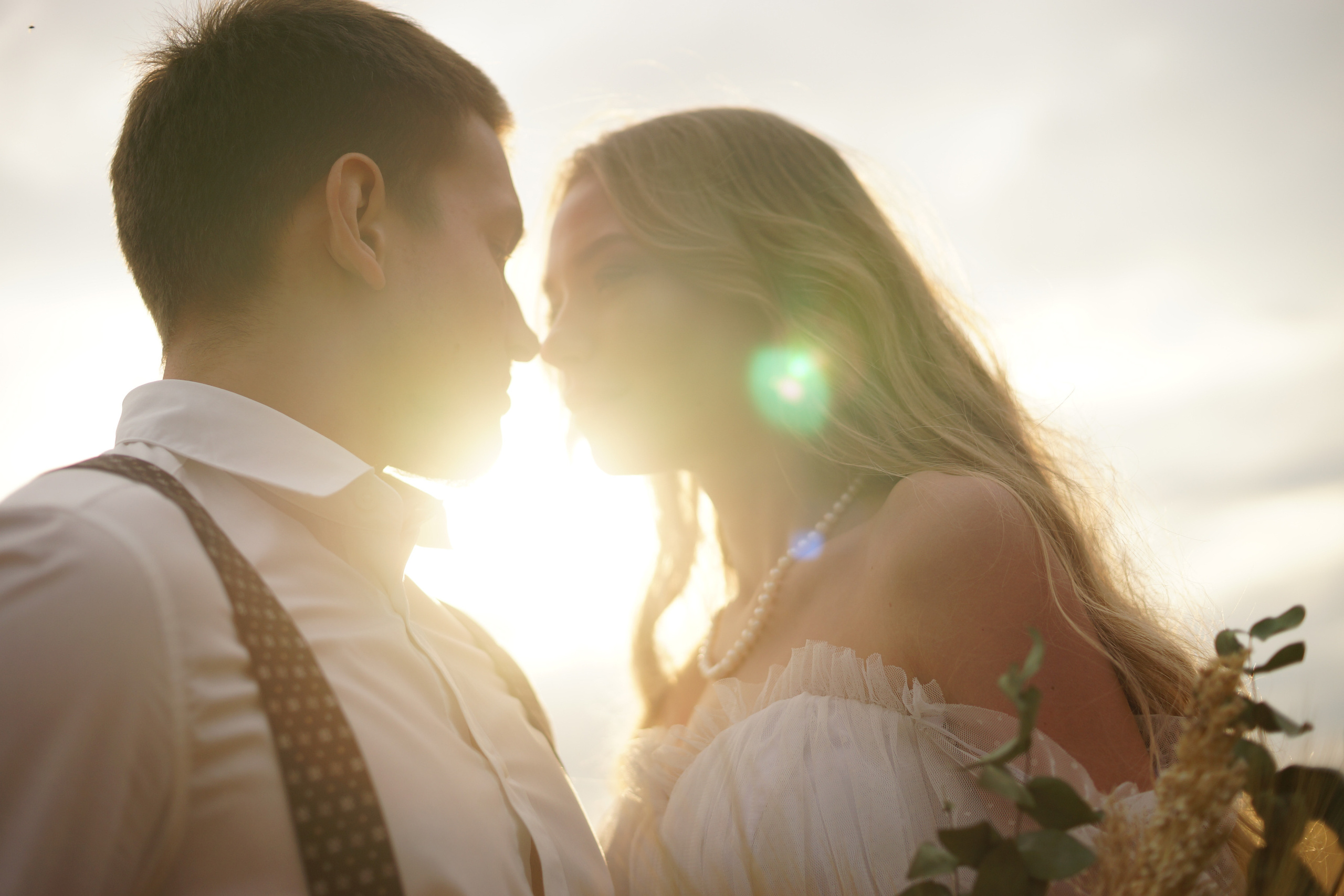 Михаил и Анна. Ольга Плаксина фотограф в Саратове