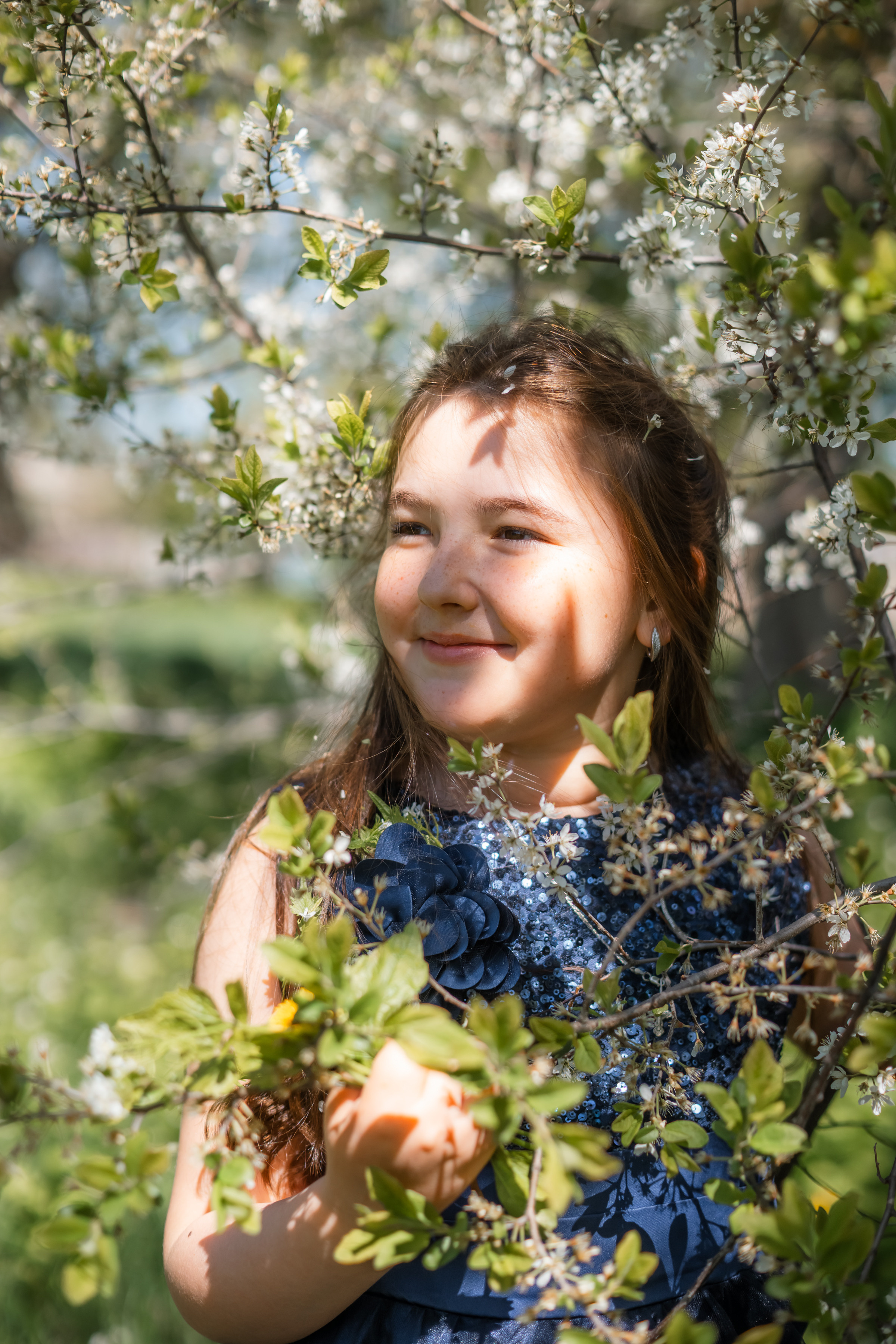 Семейная прогулка в парке. Ольга Плаксина фотограф в Саратове