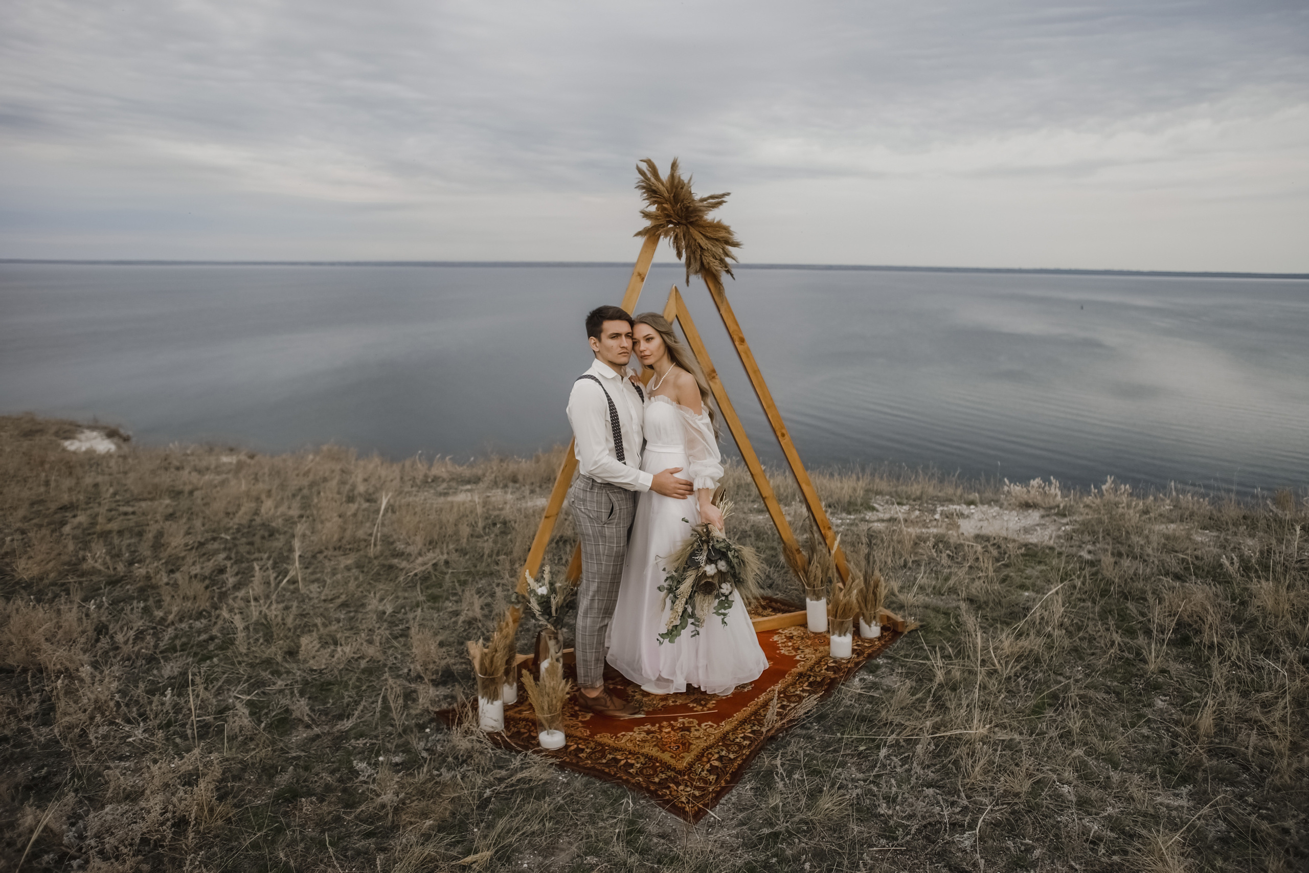 Михаил и Анна. Ольга Плаксина фотограф в Саратове