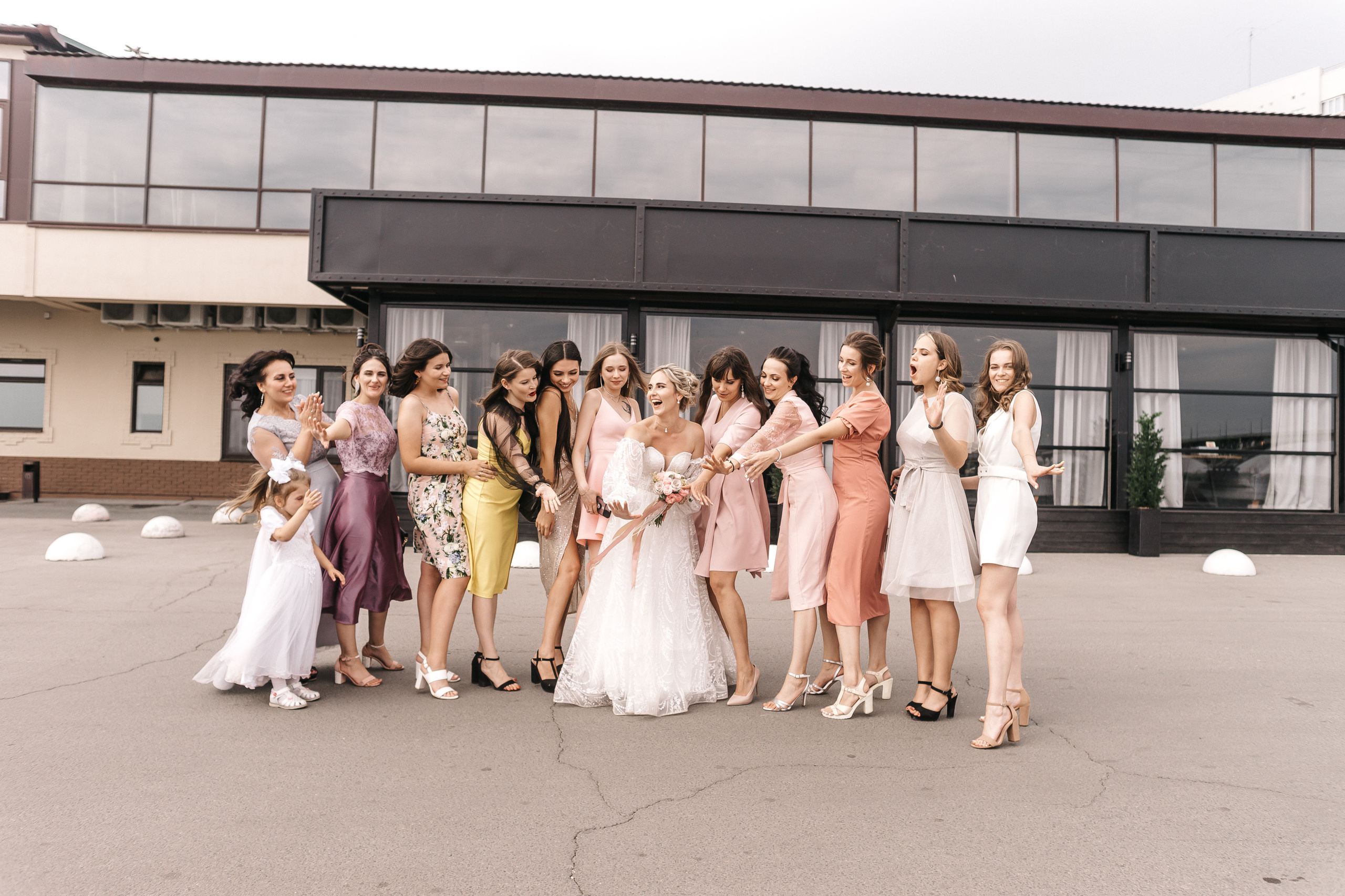 Люси и Тофик. Ольга Плаксина фотограф в Саратове