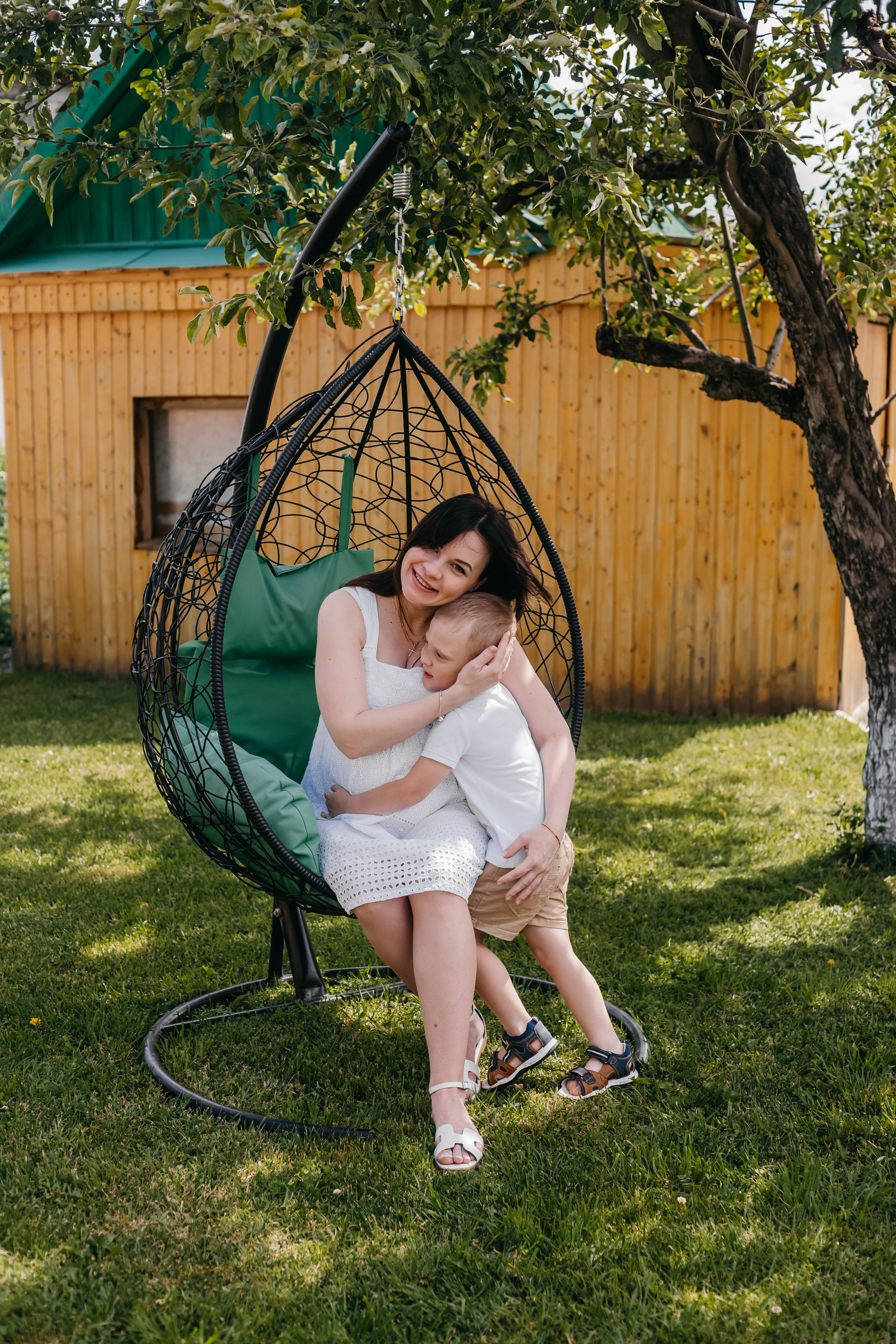 Семейный завтрак. Ольга Плаксина фотограф в Саратове