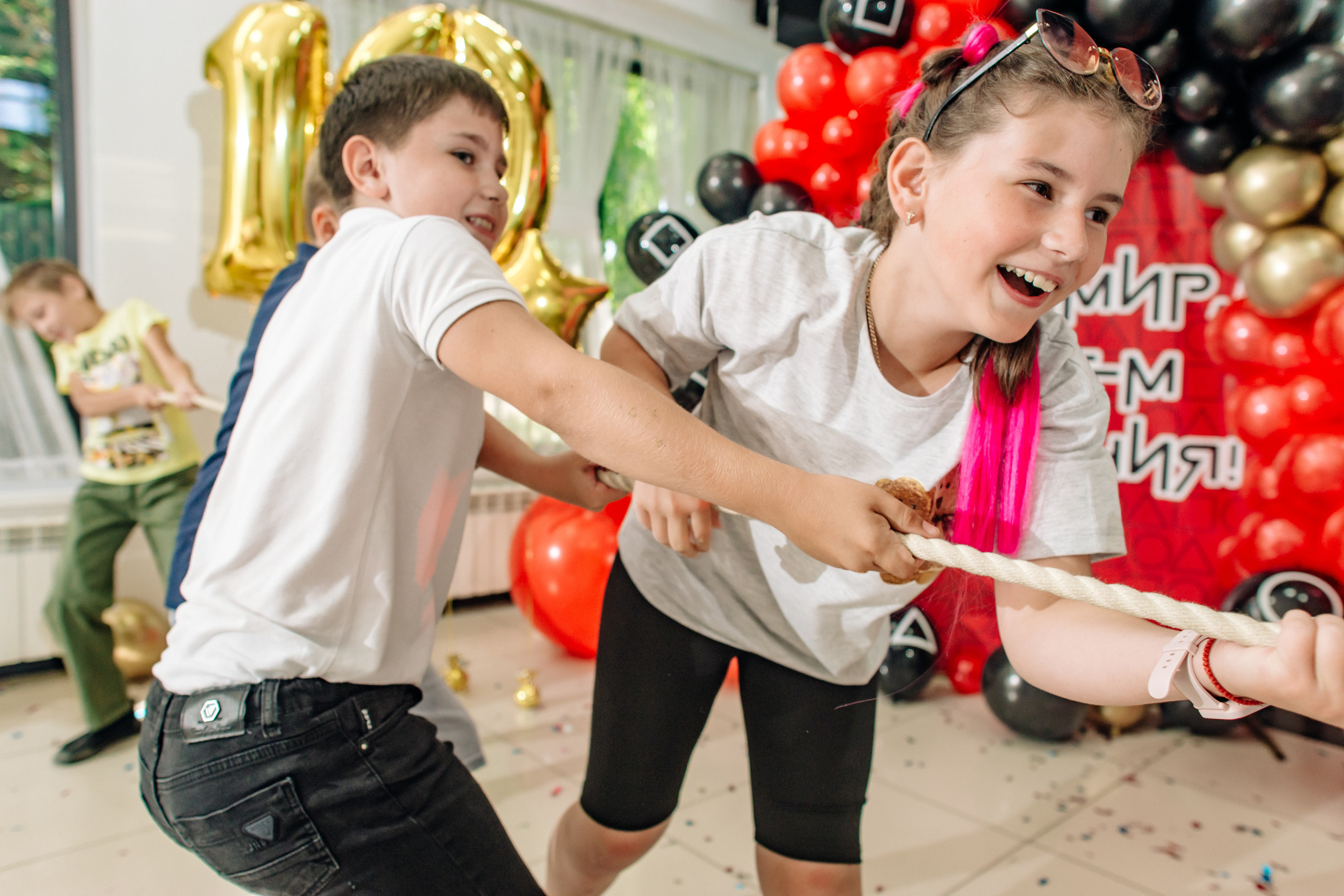 День рождения. Ольга Плаксина фотограф в Саратове