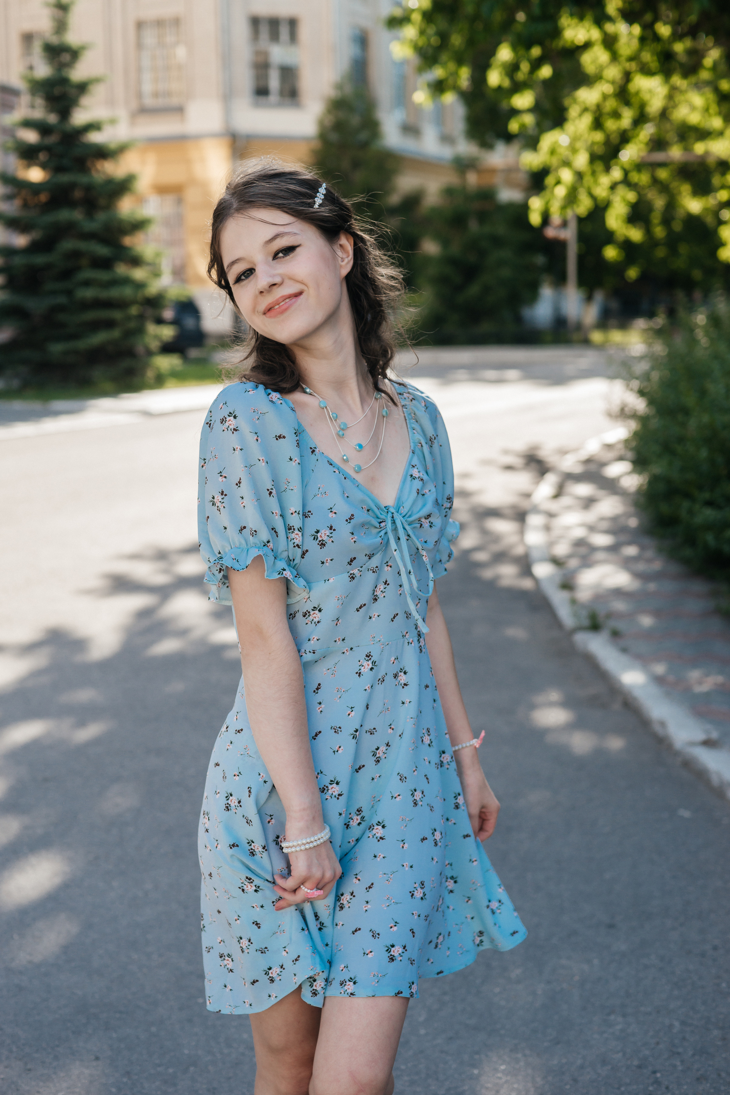 11 класс. Ольга Плаксина фотограф в Саратове