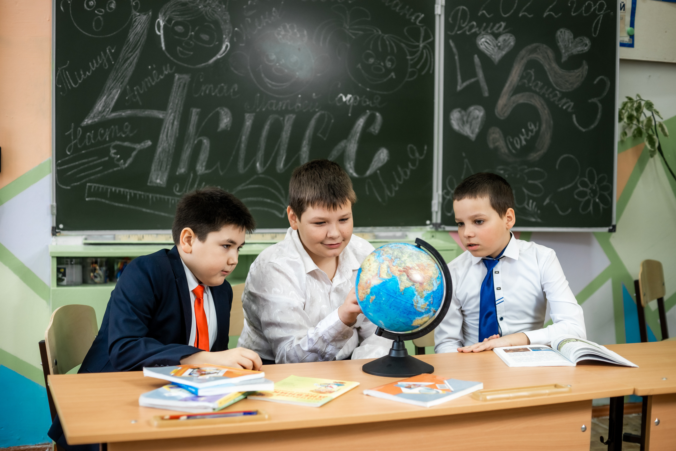 4 класс съемка для альбома. Ольга Плаксина фотограф в Саратове