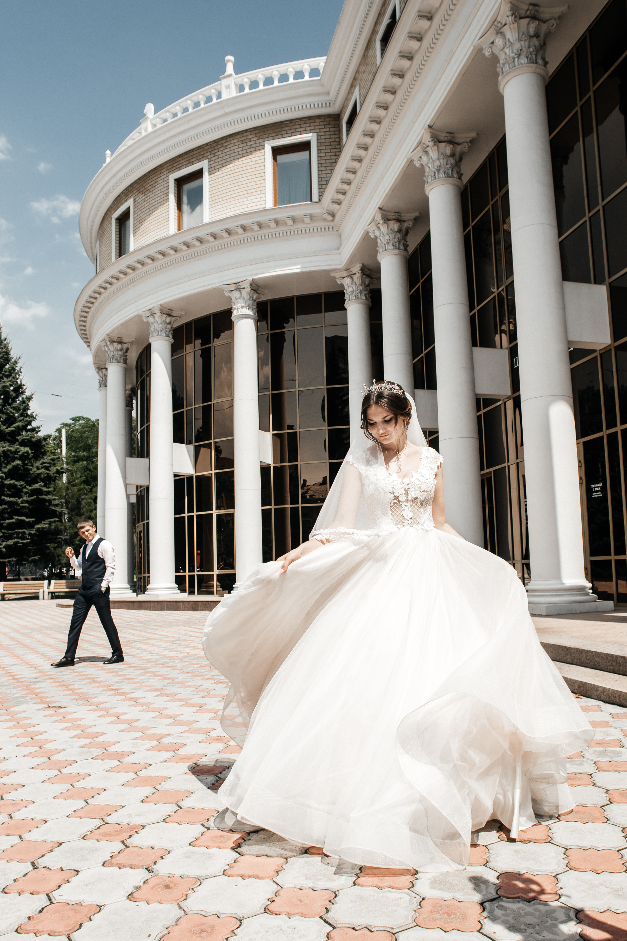 Светлана и Константин. Ольга Плаксина фотограф в Саратове