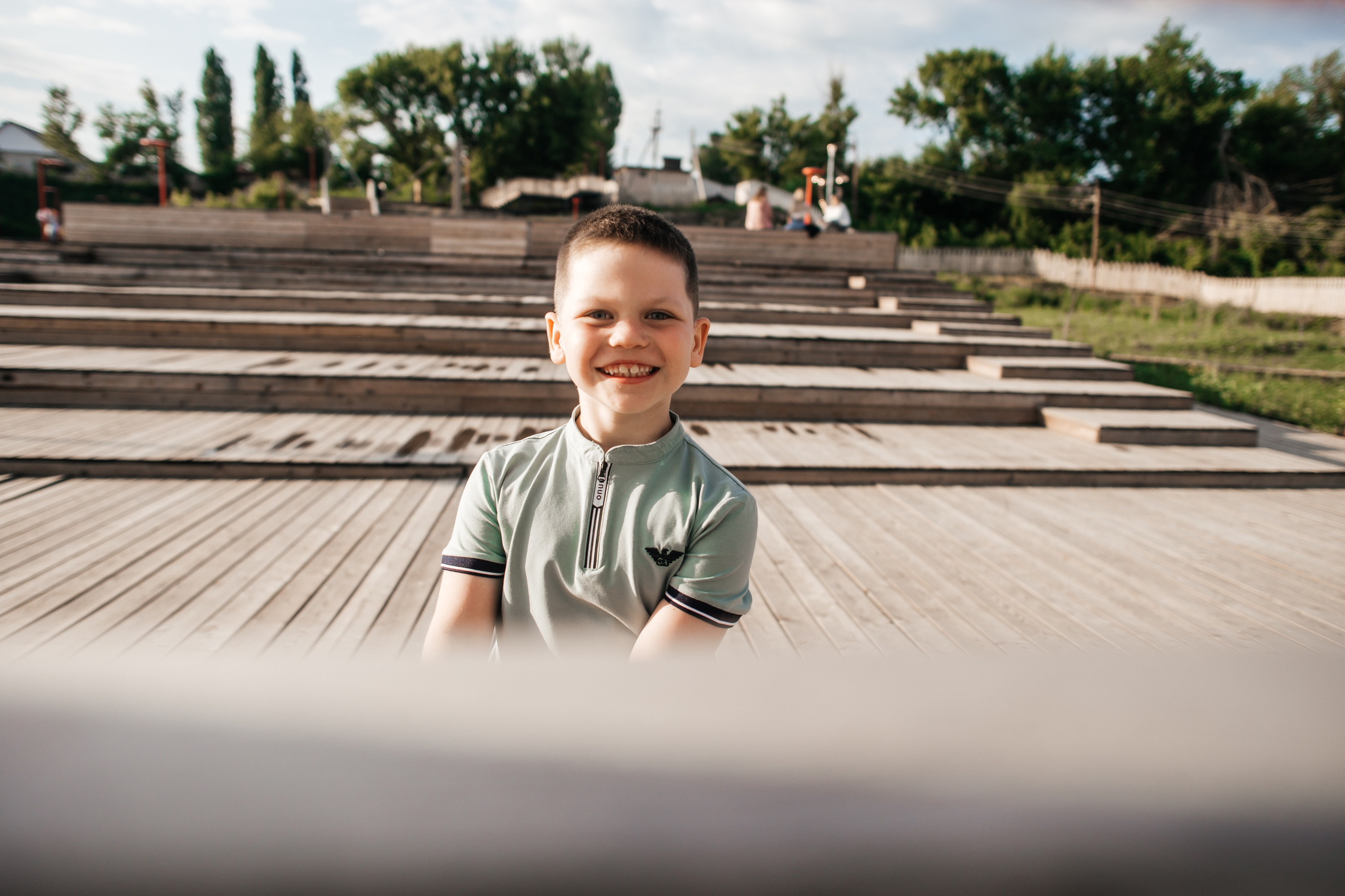 Фотосессия в городе мамы и сына. Ольга Плаксина фотограф в Саратове