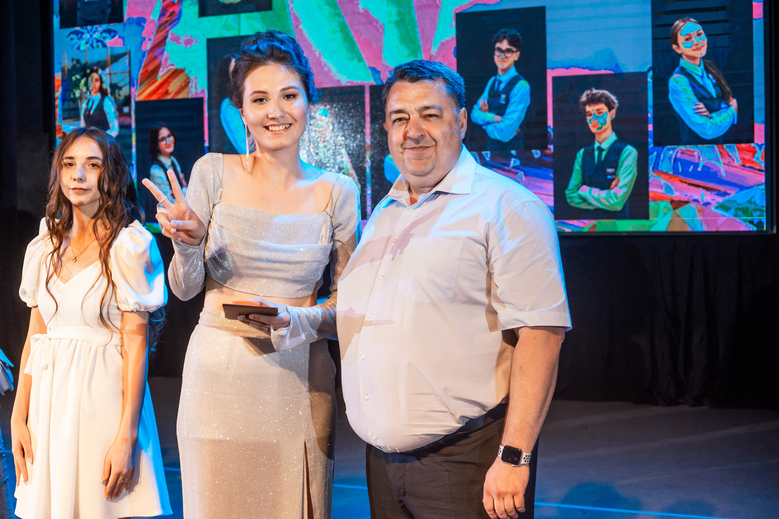 11 класс. Ольга Плаксина фотограф в Саратове