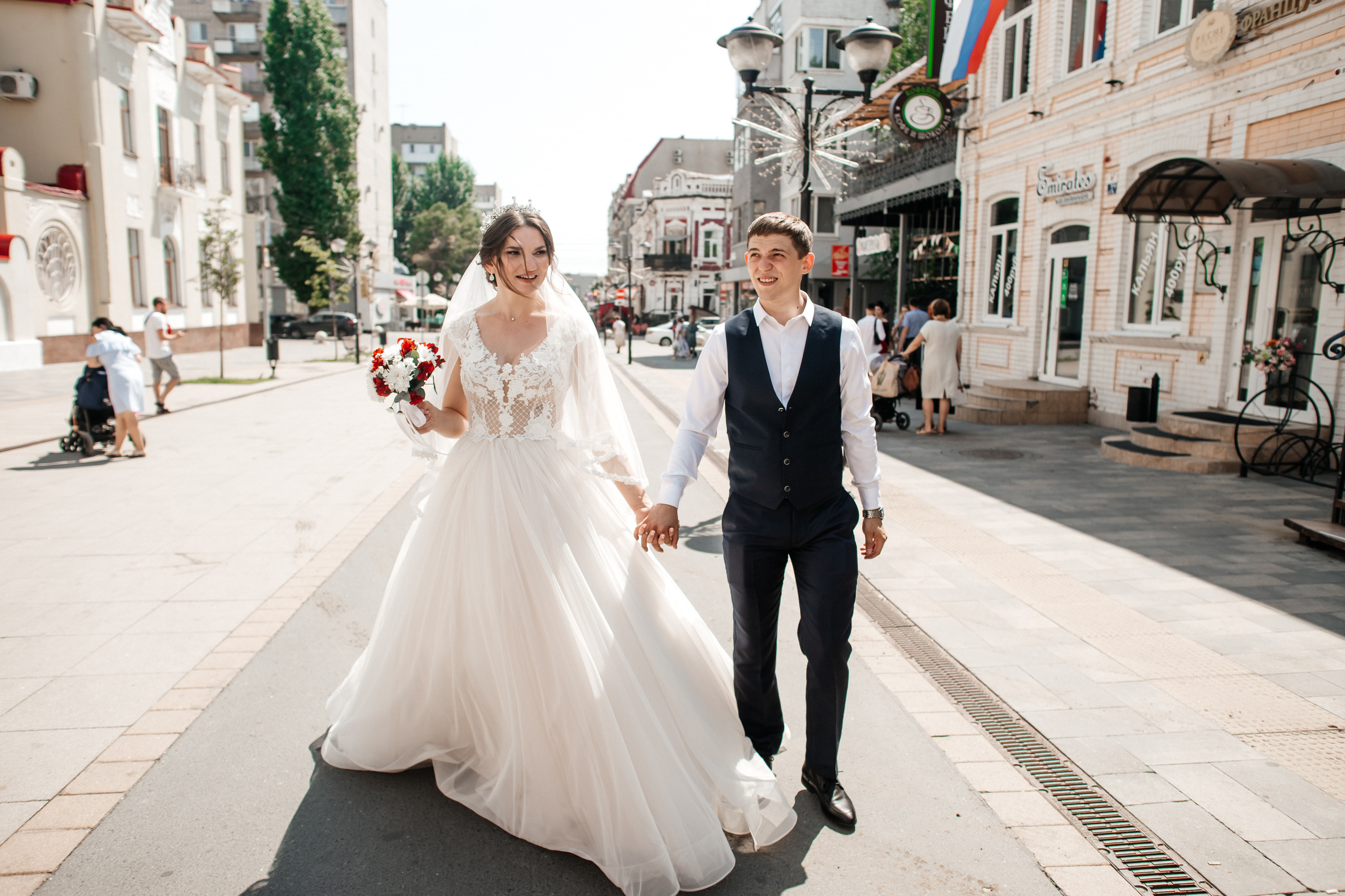 Светлана и Константин. Ольга Плаксина фотограф в Саратове