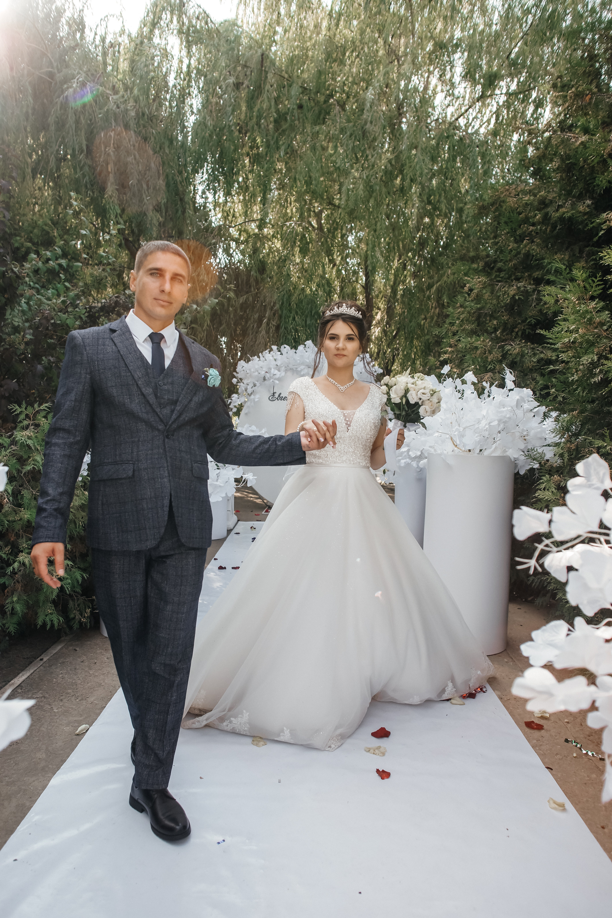 Анастасия и Евгений. Ольга Плаксина фотограф в Саратове