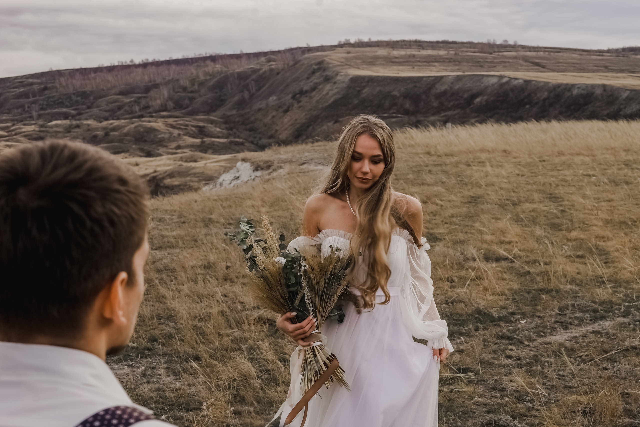 Михаил и Анна. Ольга Плаксина фотограф в Саратове