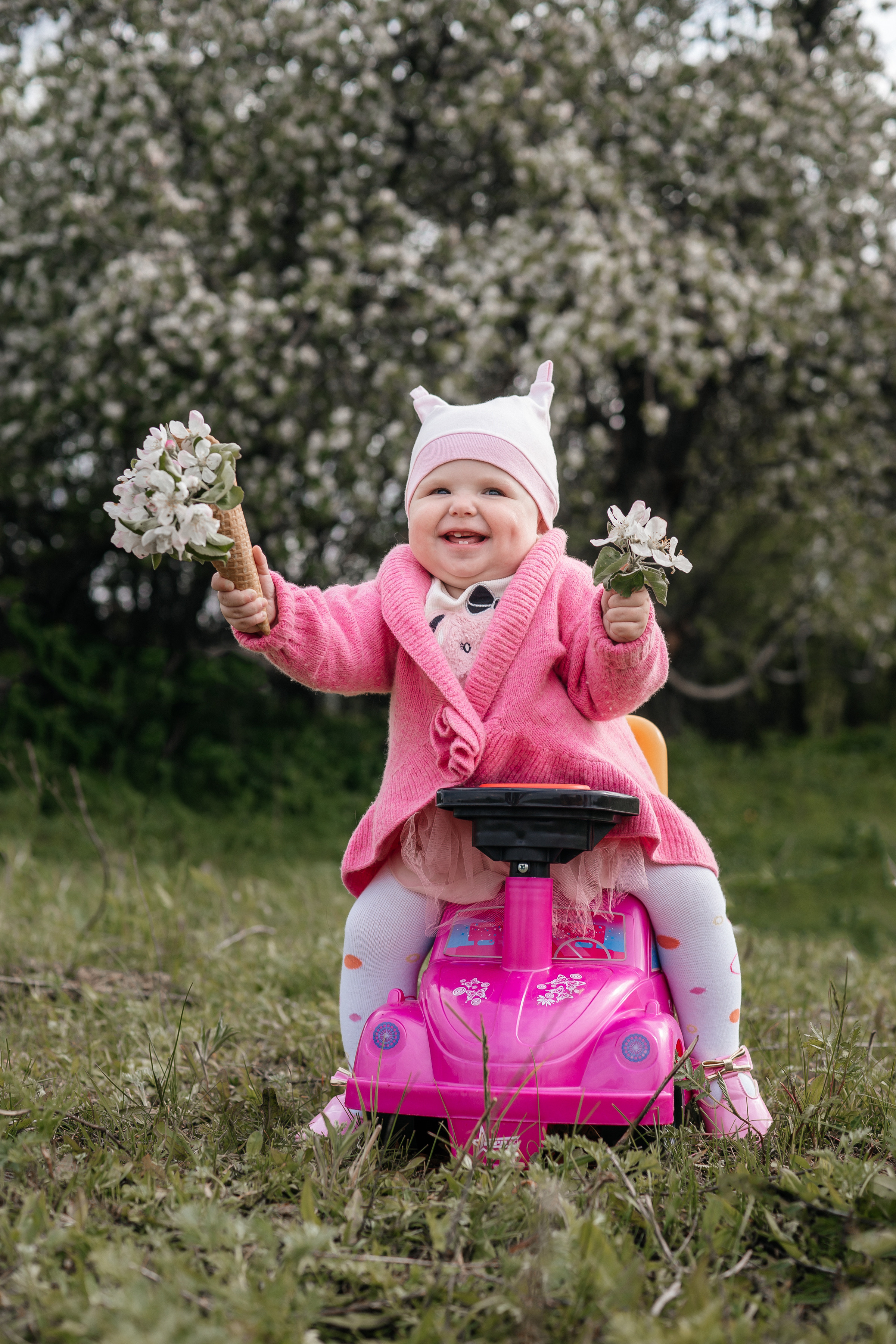 Весенняя семейная фотосессия. Ольга Плаксина фотограф в Саратове