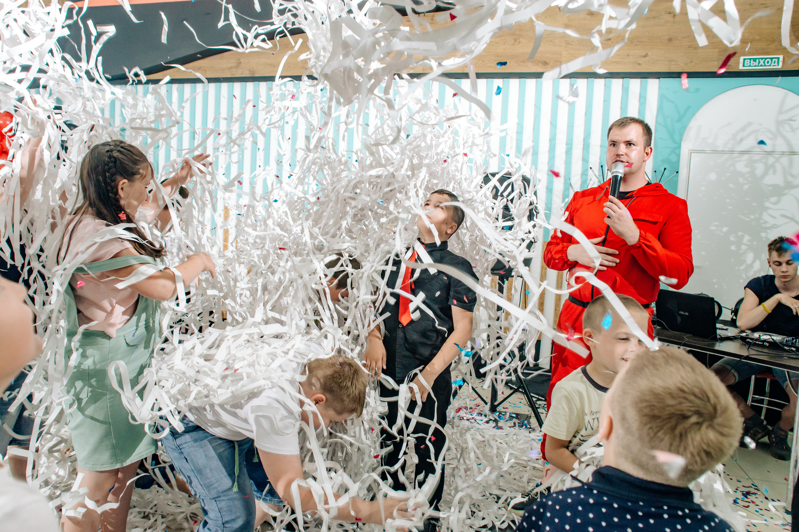 День рождения. Ольга Плаксина фотограф в Саратове