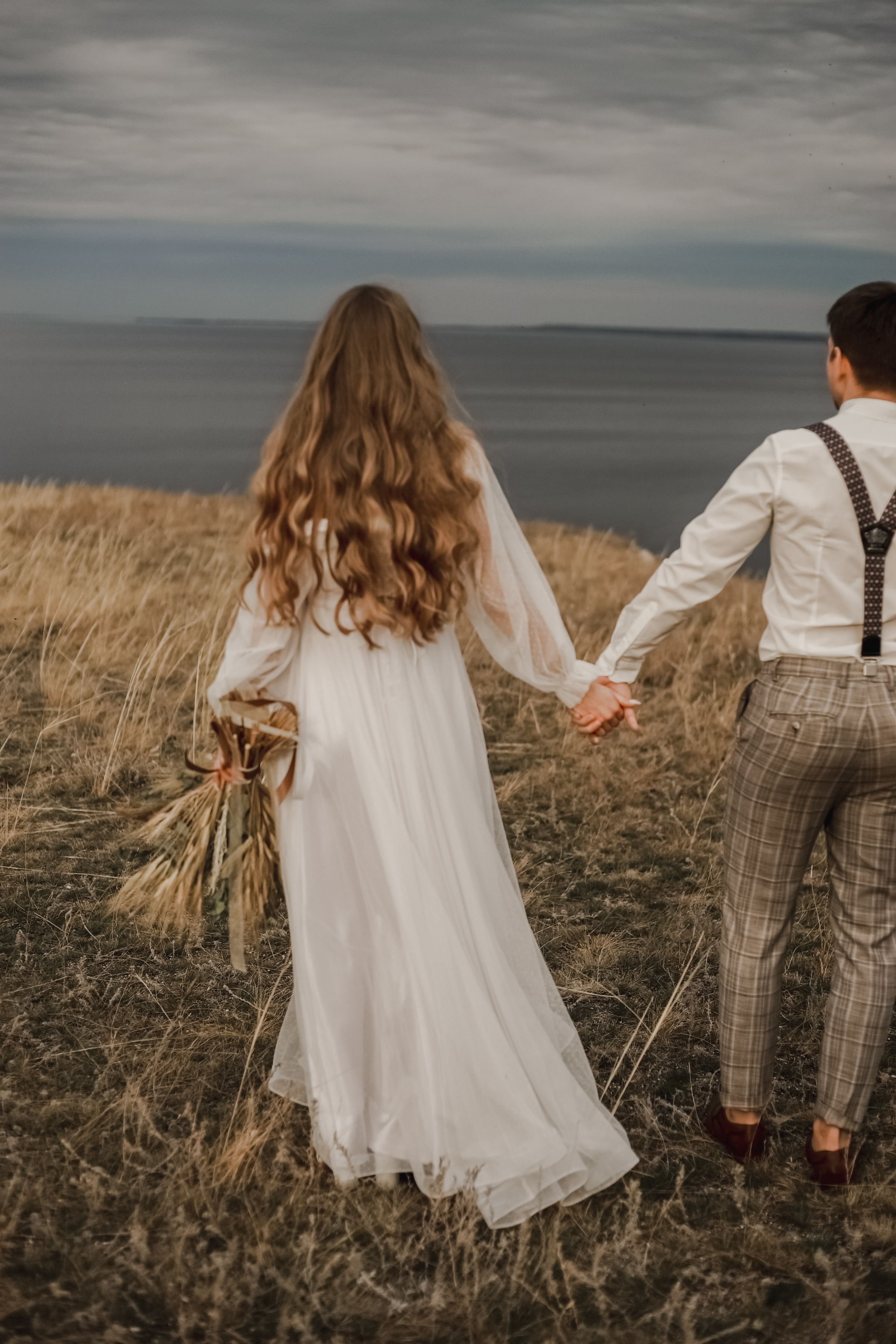 Михаил и Анна. Ольга Плаксина фотограф в Саратове