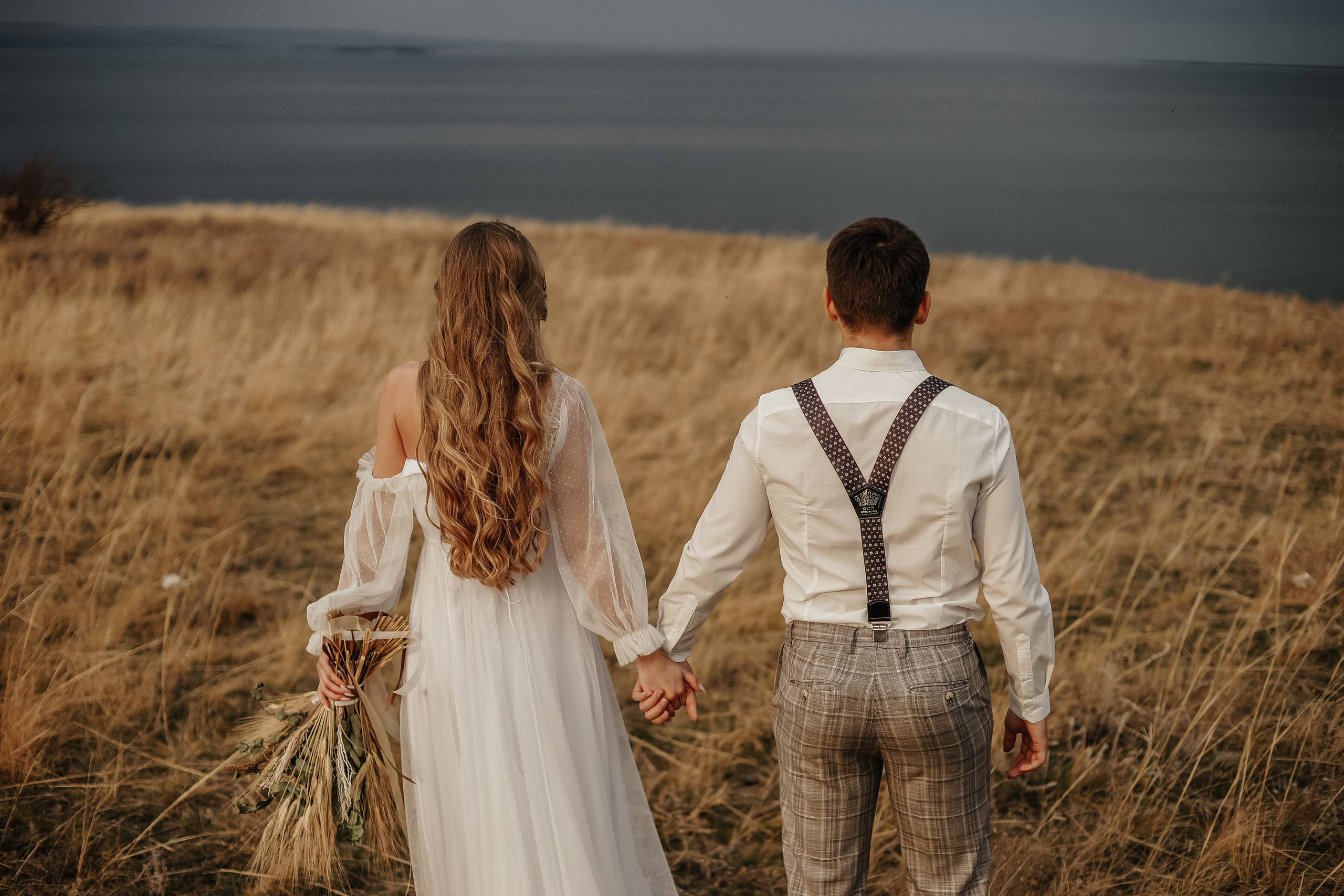 Михаил и Анна. Ольга Плаксина фотограф в Саратове