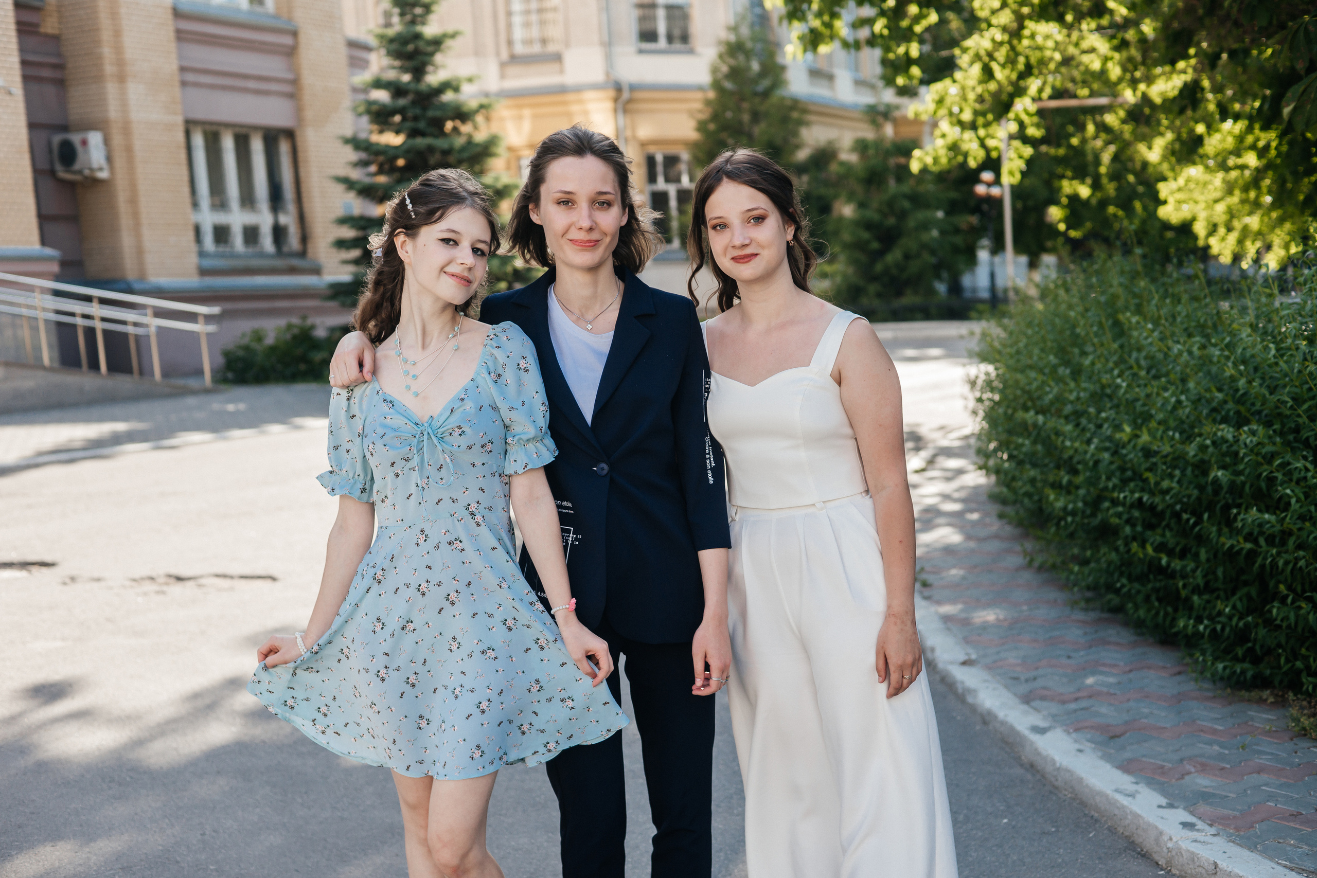 11 класс. Ольга Плаксина фотограф в Саратове