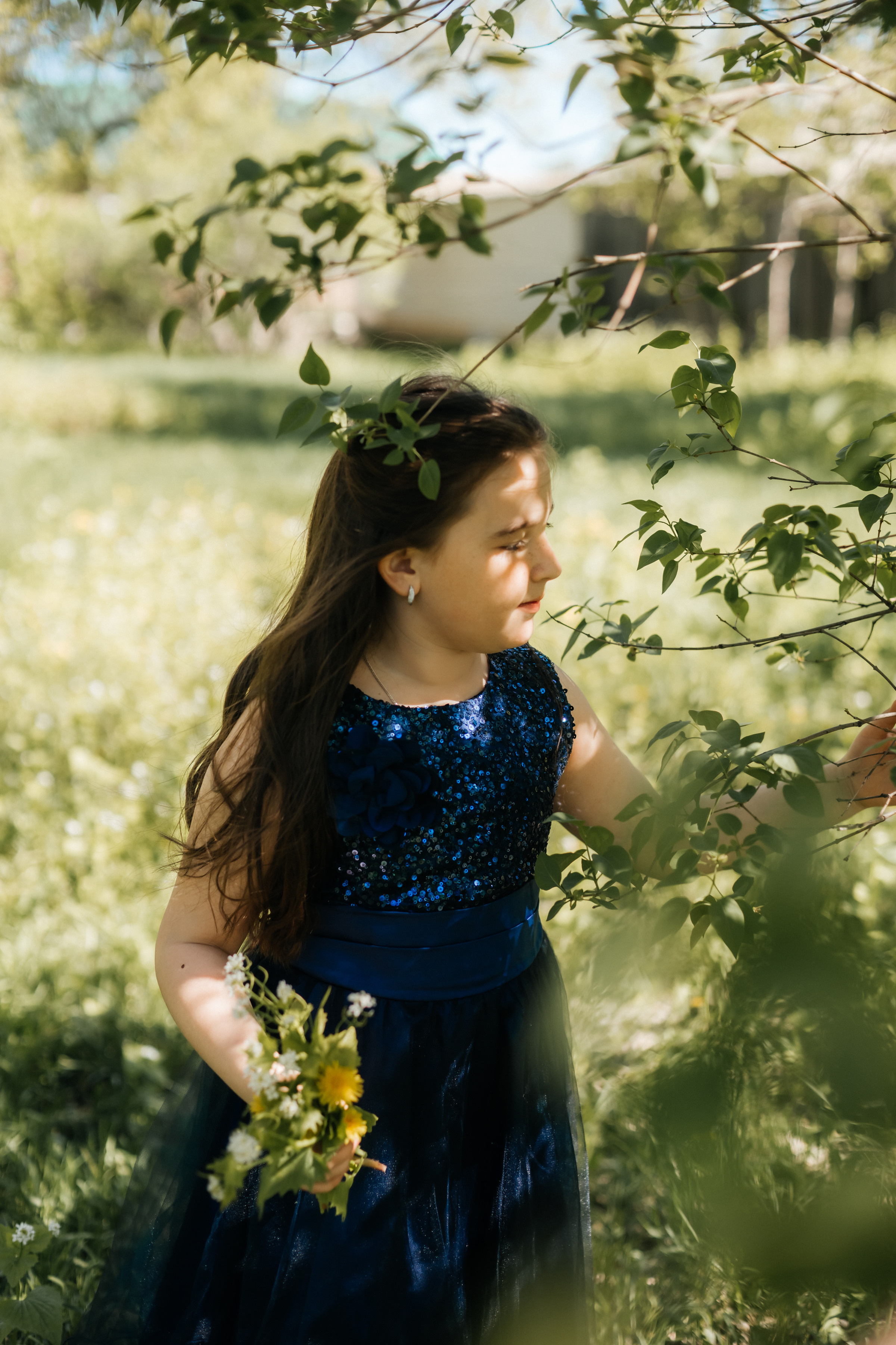 Семейная прогулка в парке. Ольга Плаксина фотограф в Саратове