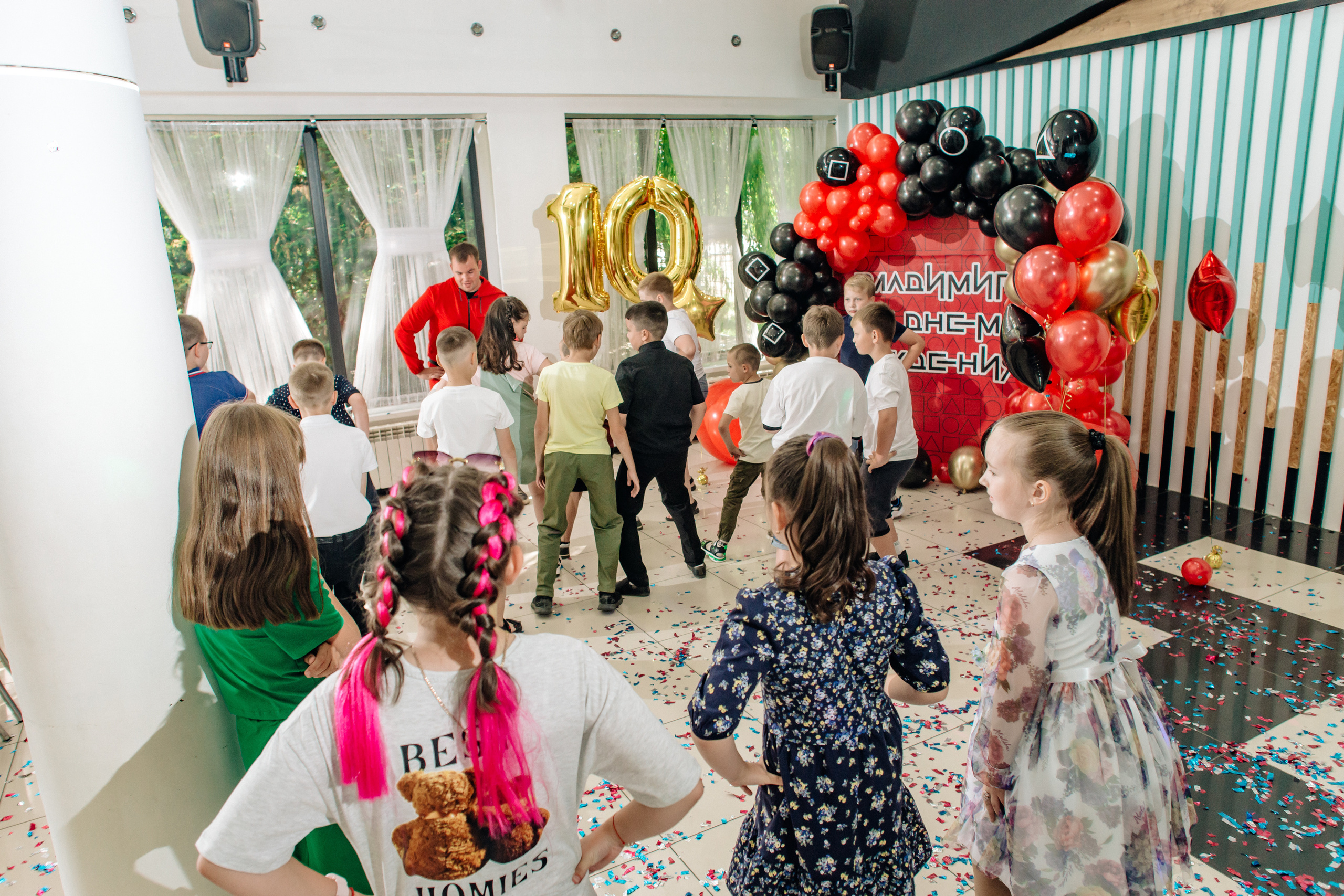 День рождения. Ольга Плаксина фотограф в Саратове