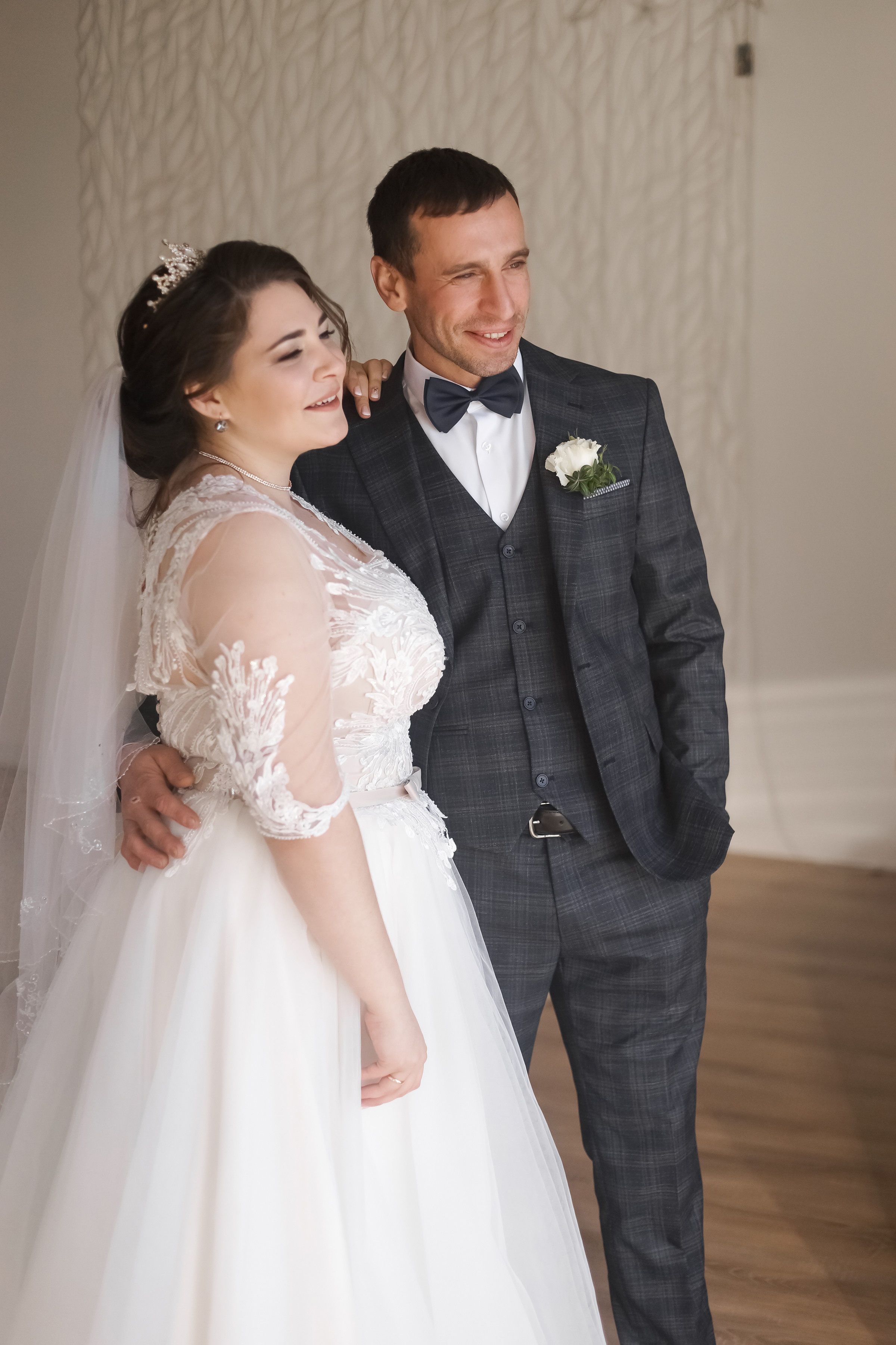 Адель и Максим. Ольга Плаксина фотограф в Саратове