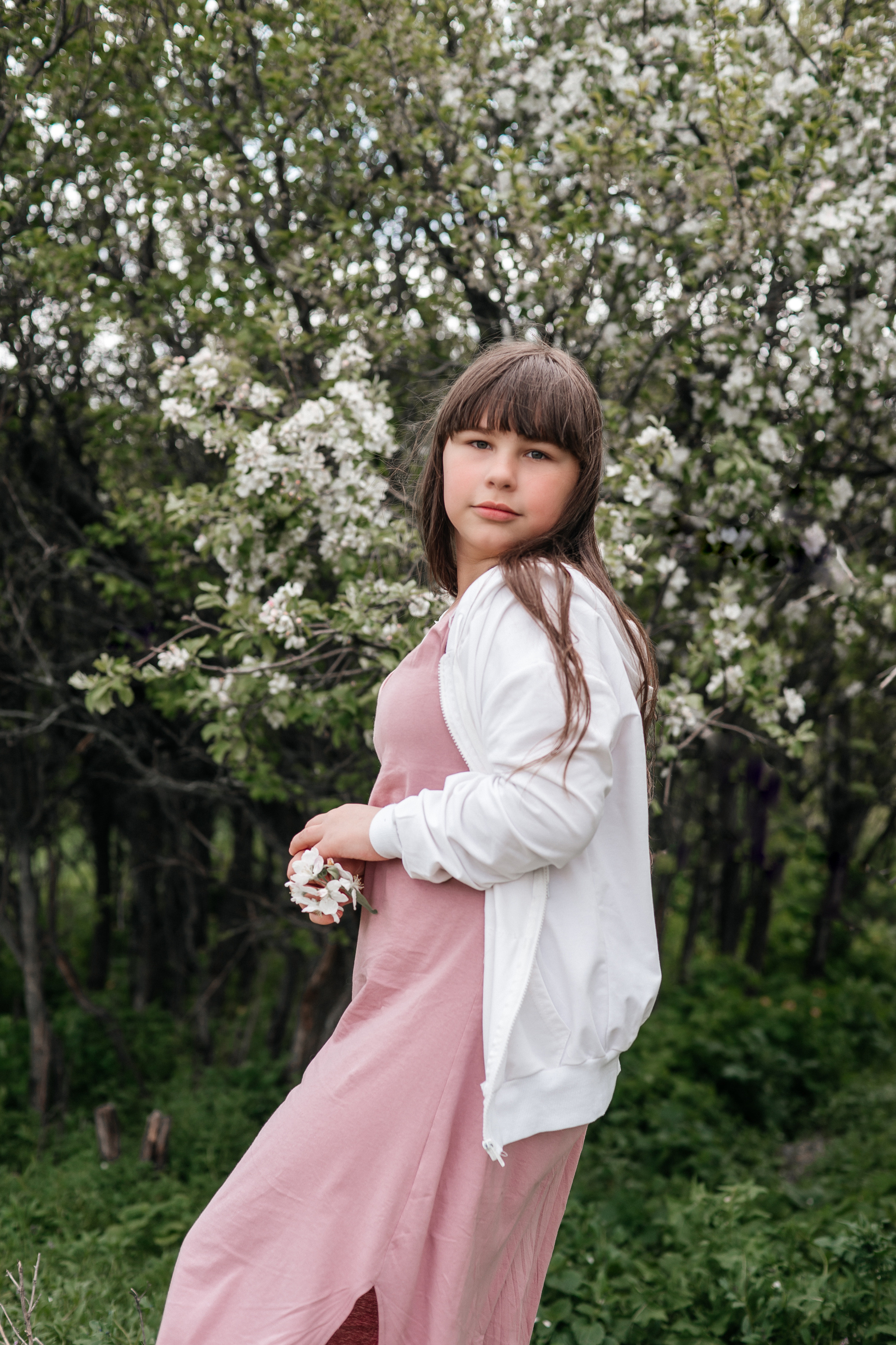 Весенняя семейная фотосессия. Ольга Плаксина фотограф в Саратове