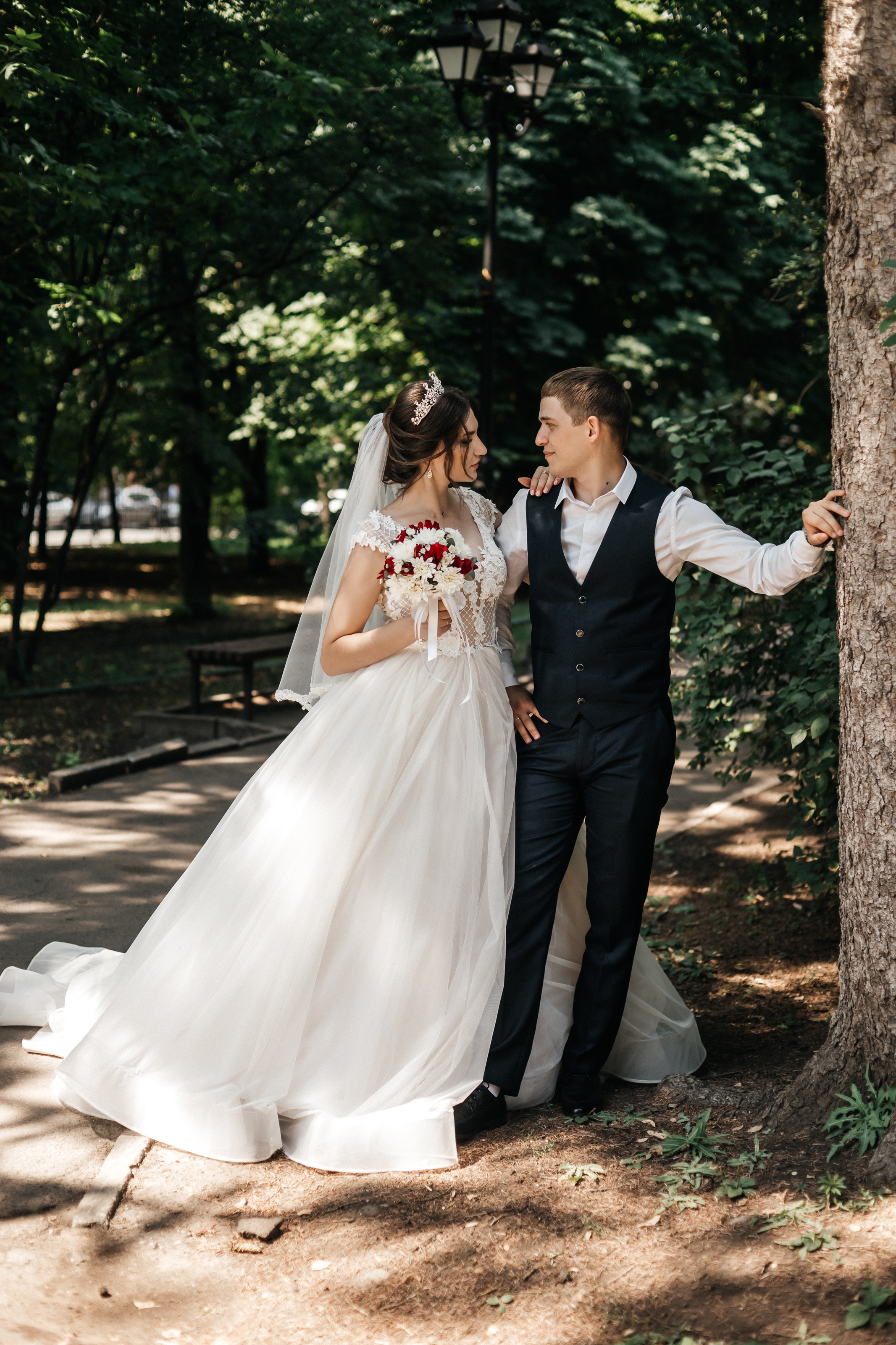 Светлана и Константин. Ольга Плаксина фотограф в Саратове