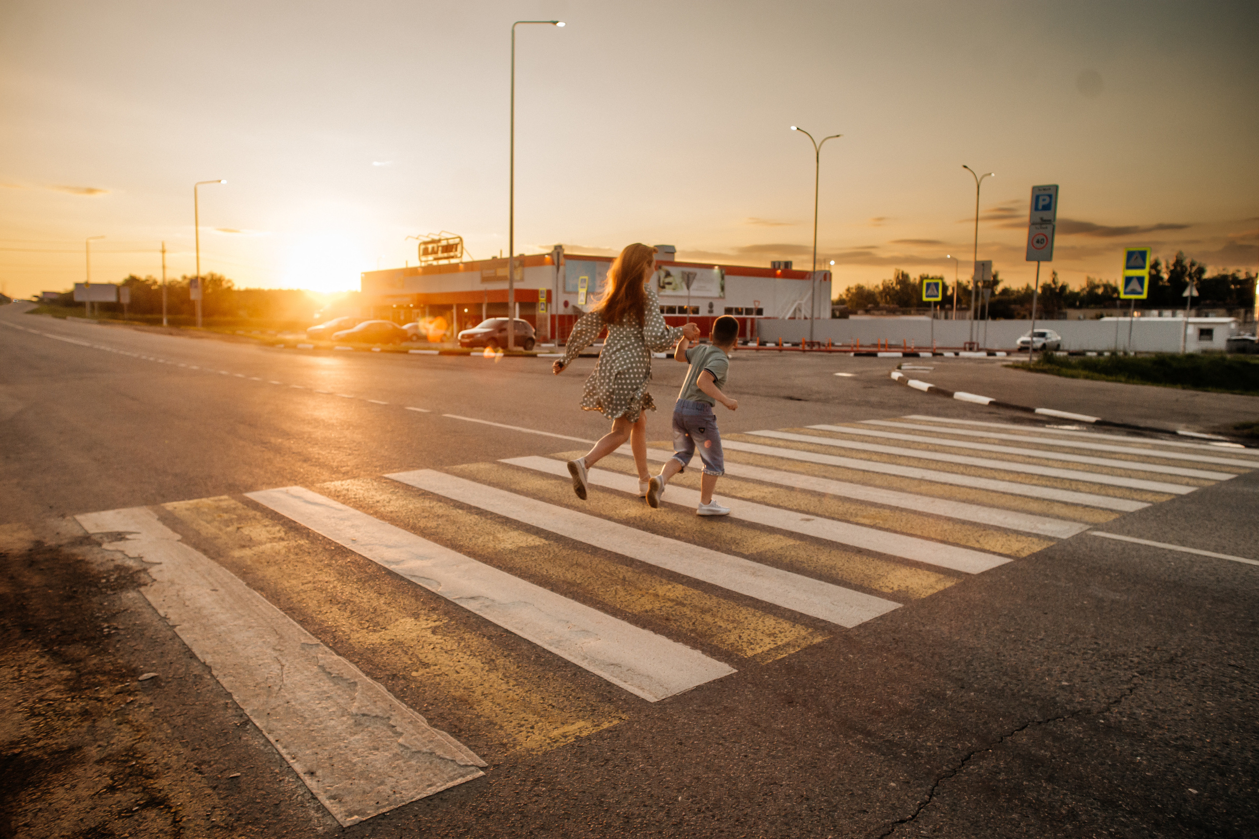 Фотосессия в городе мамы и сына. Ольга Плаксина фотограф в Саратове