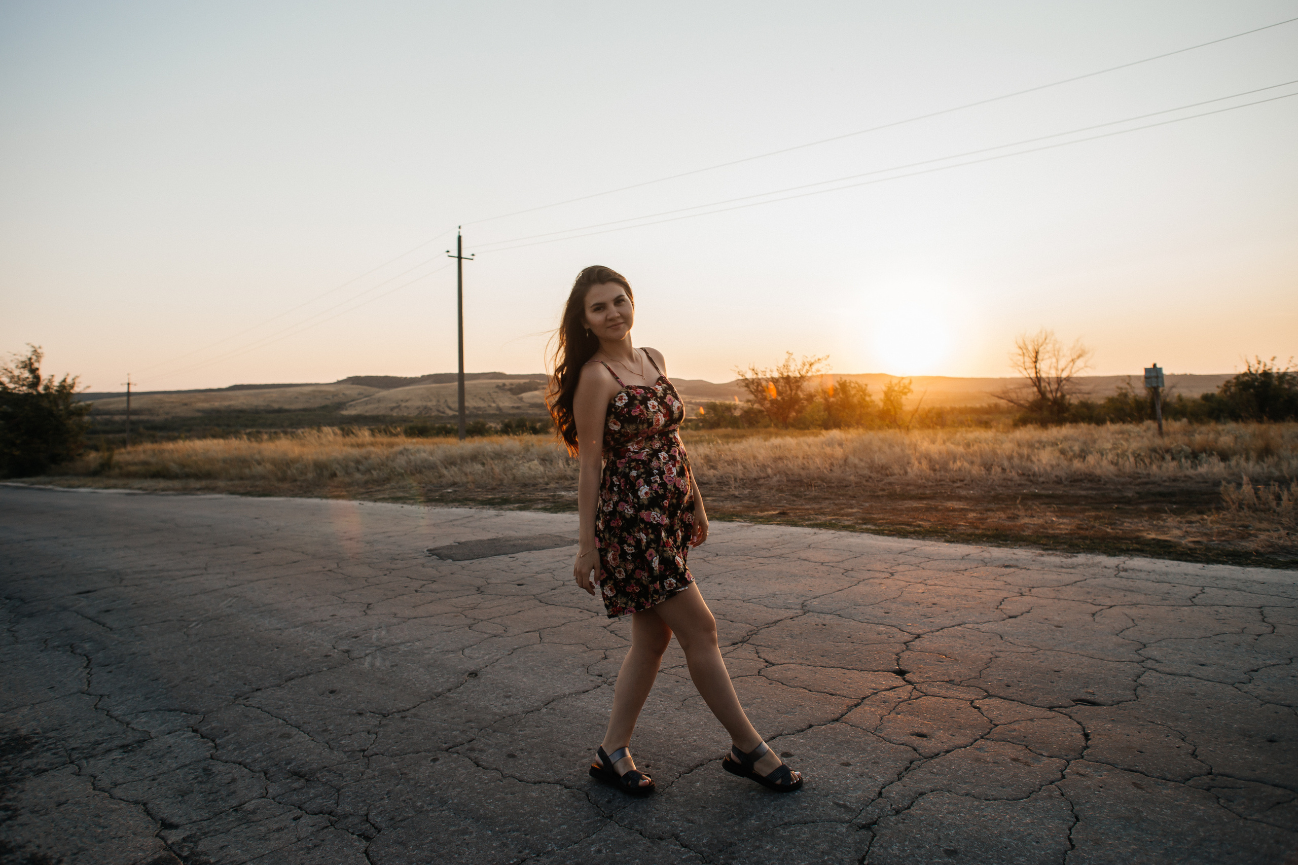 Настя и Евгений. Ольга Плаксина фотограф в Саратове