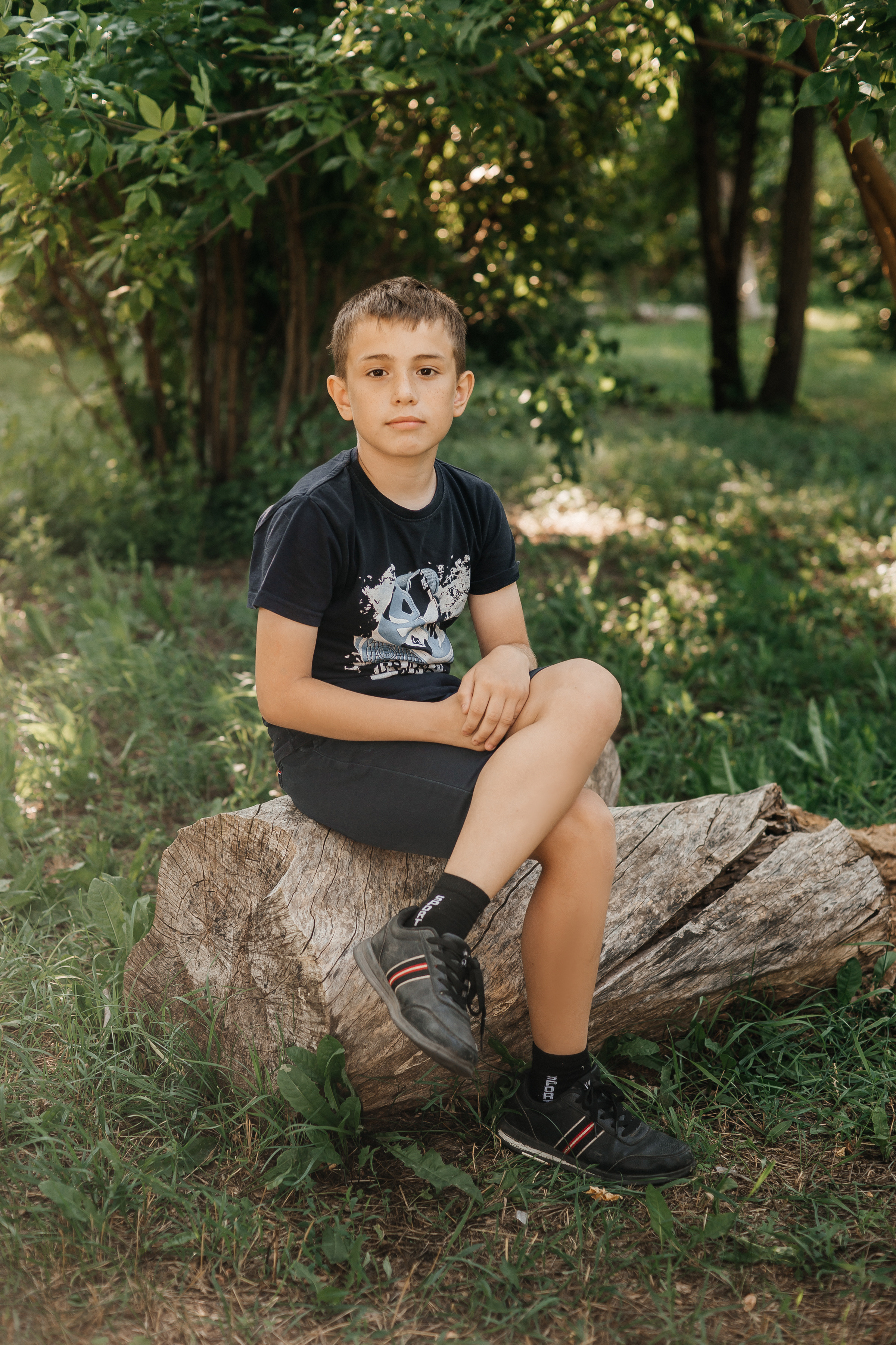 Мама с детьми. Ольга Плаксина фотограф в Саратове