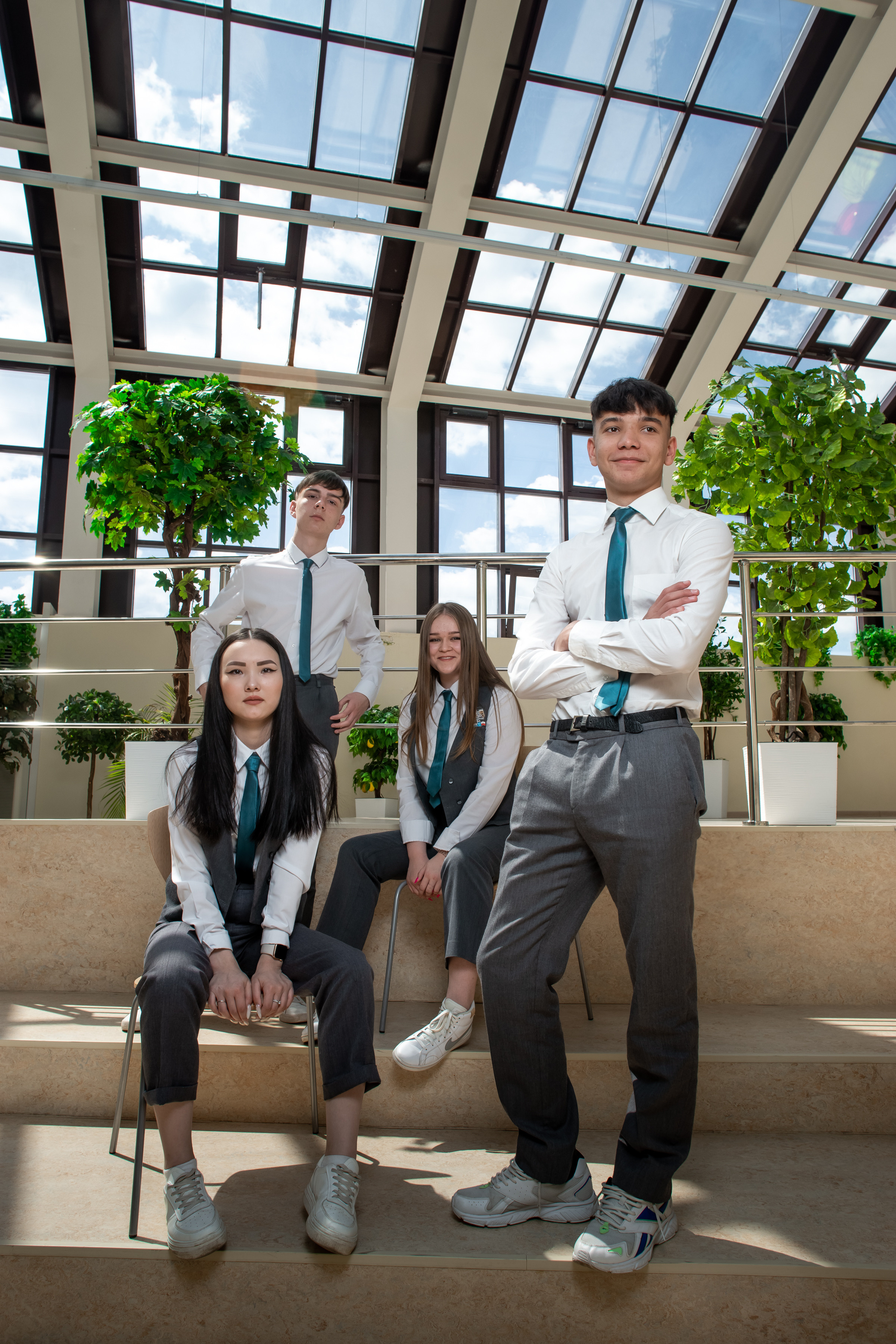 9 класс фотосессия в лицее. Ольга Плаксина фотограф в Саратове