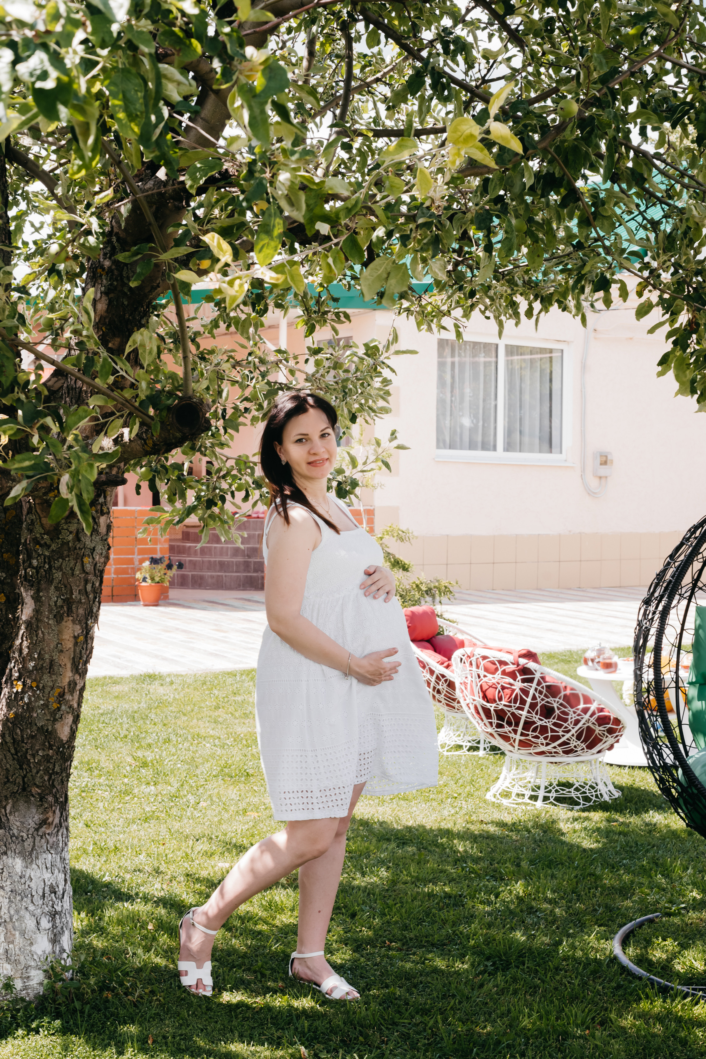 Семейный завтрак. Ольга Плаксина фотограф в Саратове