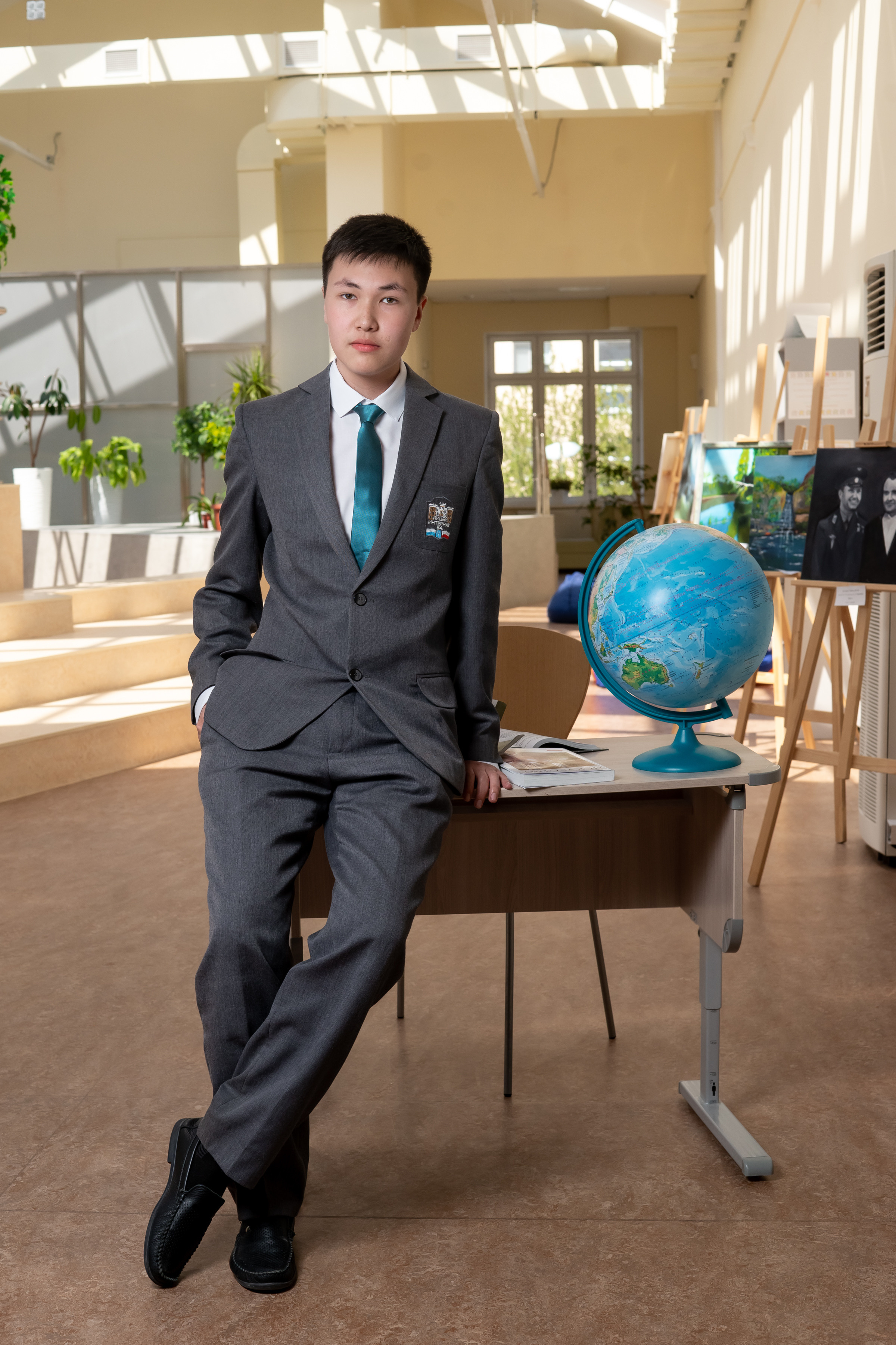 9 класс фотосессия в лицее. Ольга Плаксина фотограф в Саратове