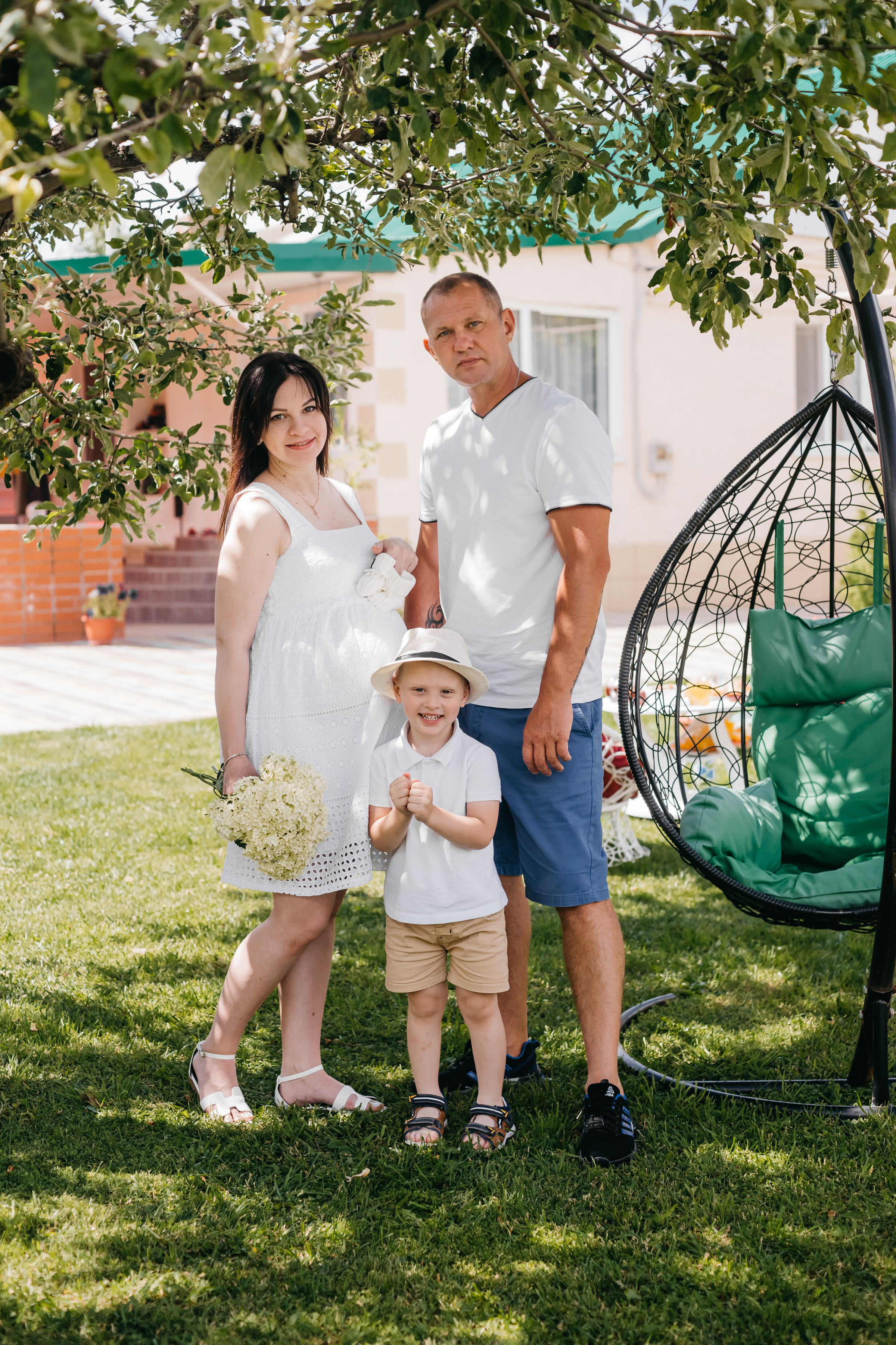 Семейный завтрак. Ольга Плаксина фотограф в Саратове