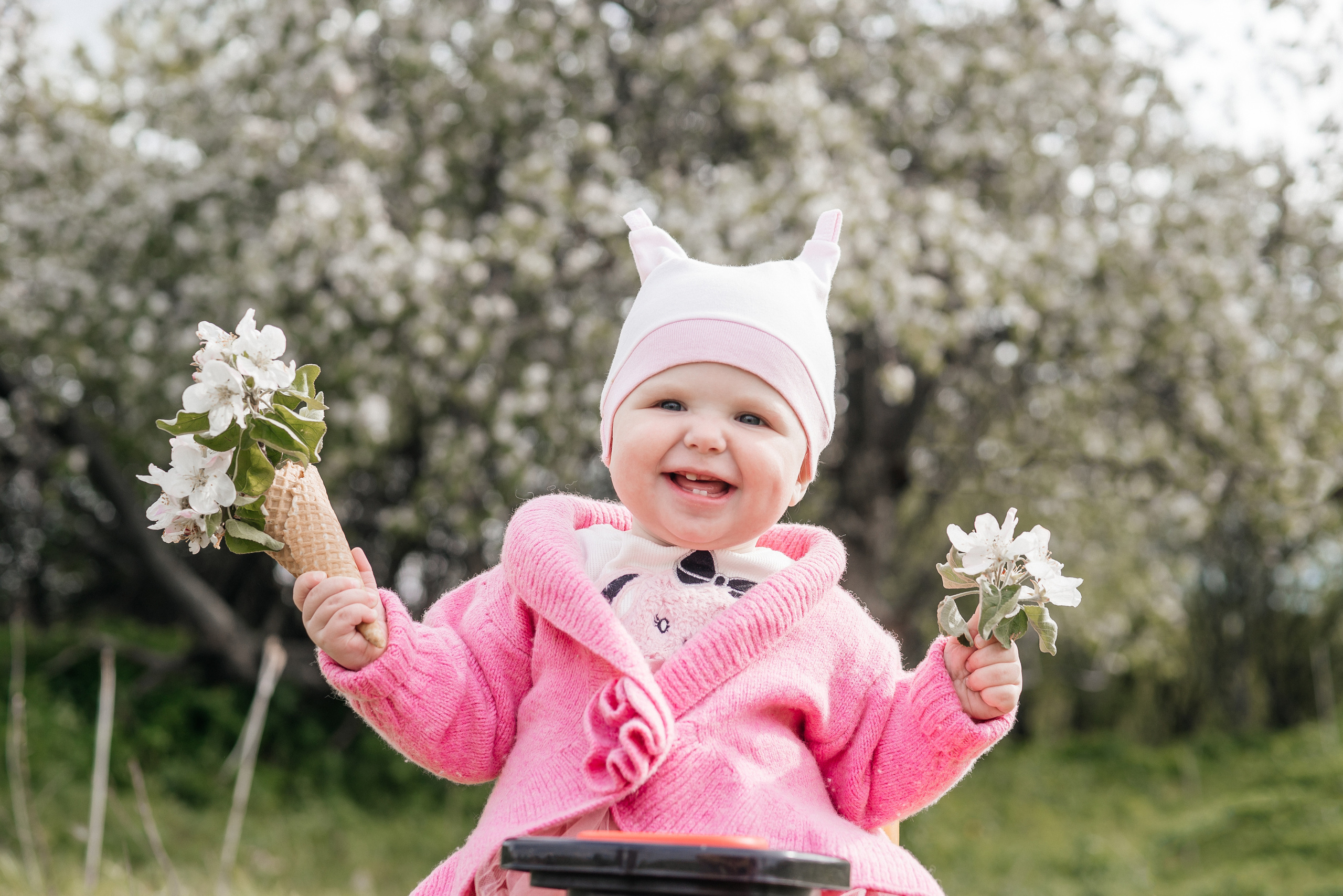 Весенняя семейная фотосессия. Ольга Плаксина фотограф в Саратове