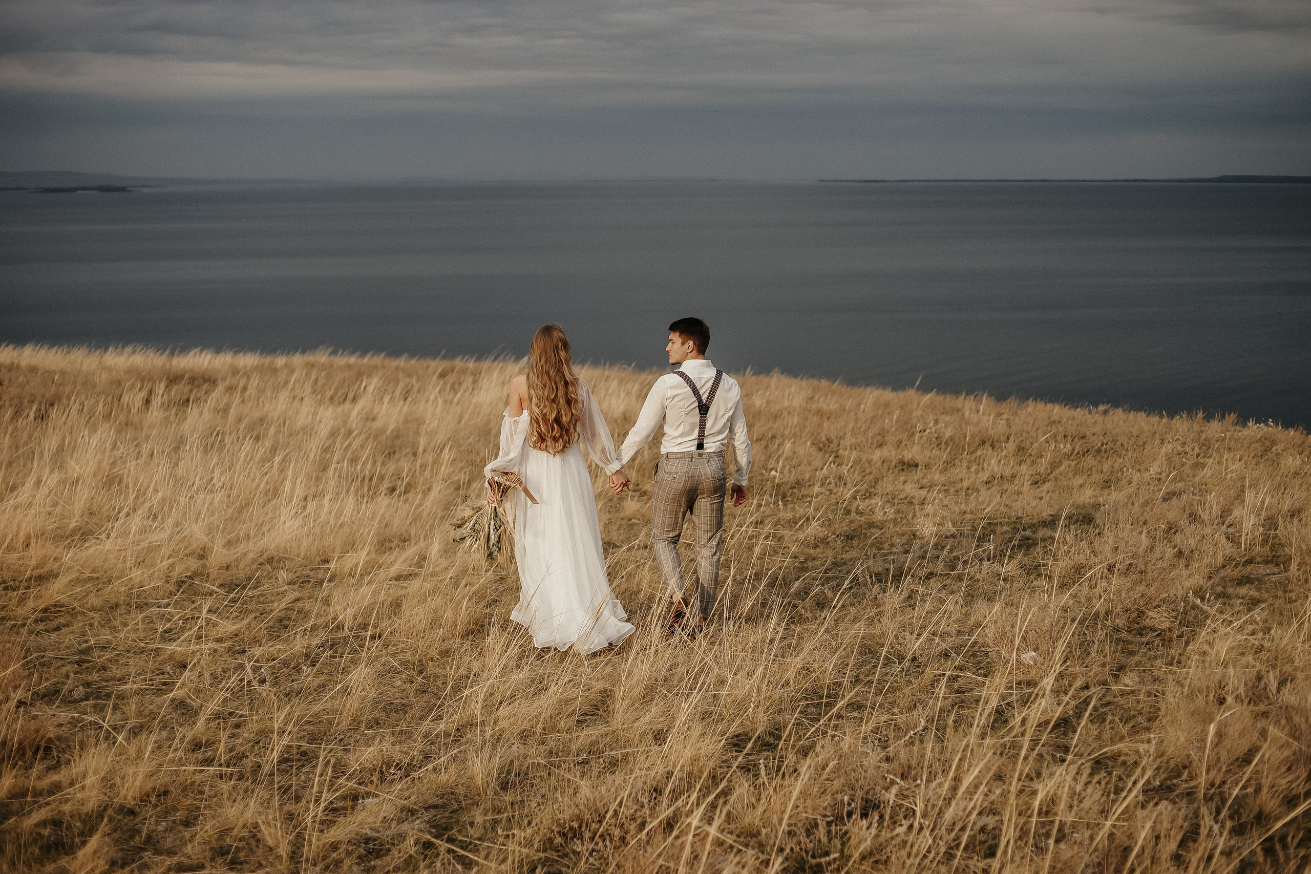 Михаил и Анна. Ольга Плаксина фотограф в Саратове