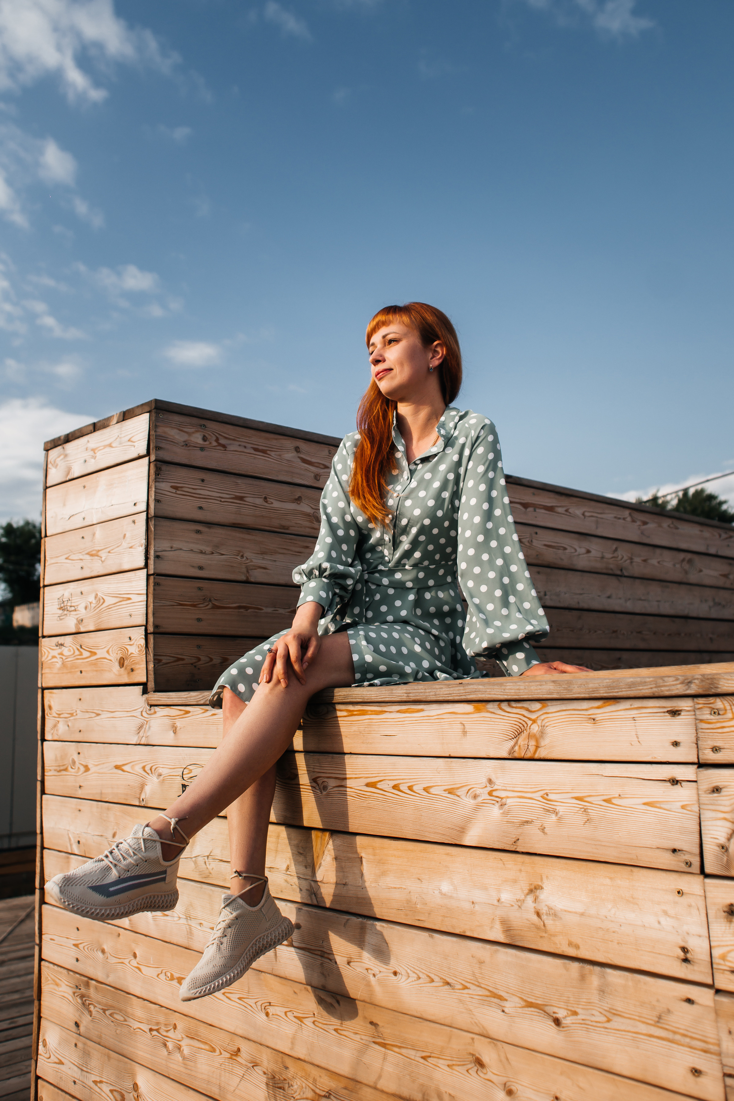Фотосессия в городе мамы и сына. Ольга Плаксина фотограф в Саратове