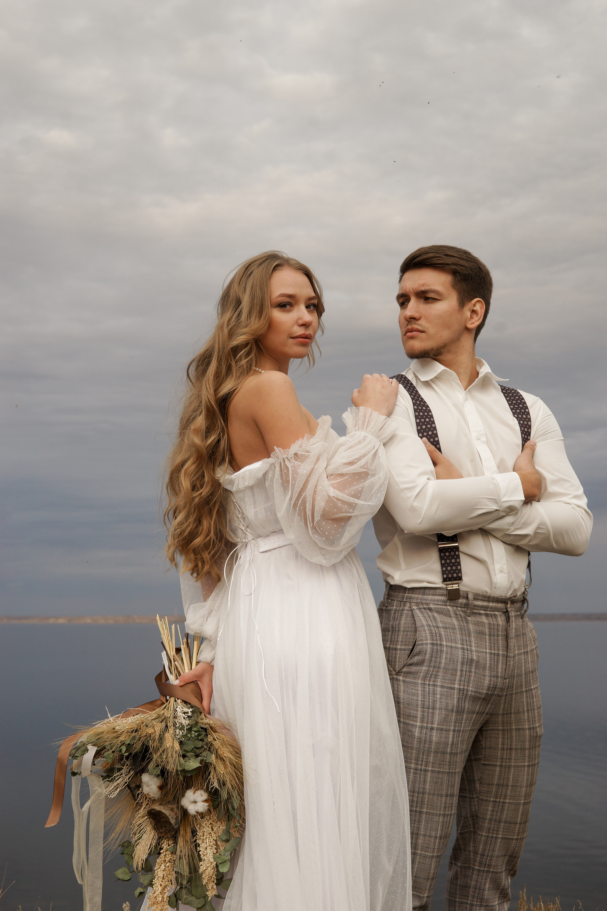 Михаил и Анна. Ольга Плаксина фотограф в Саратове