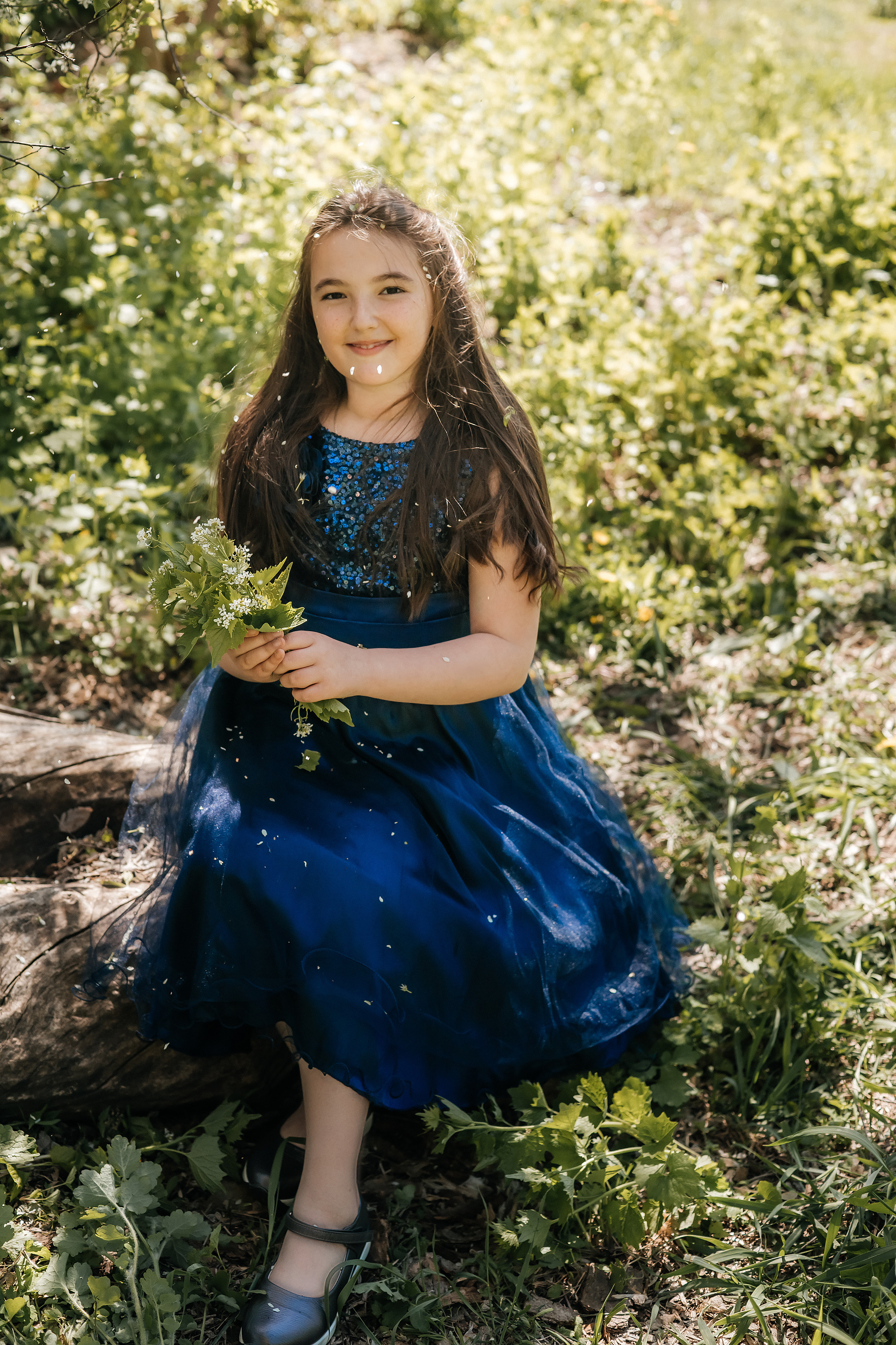 Семейная прогулка в парке. Ольга Плаксина фотограф в Саратове