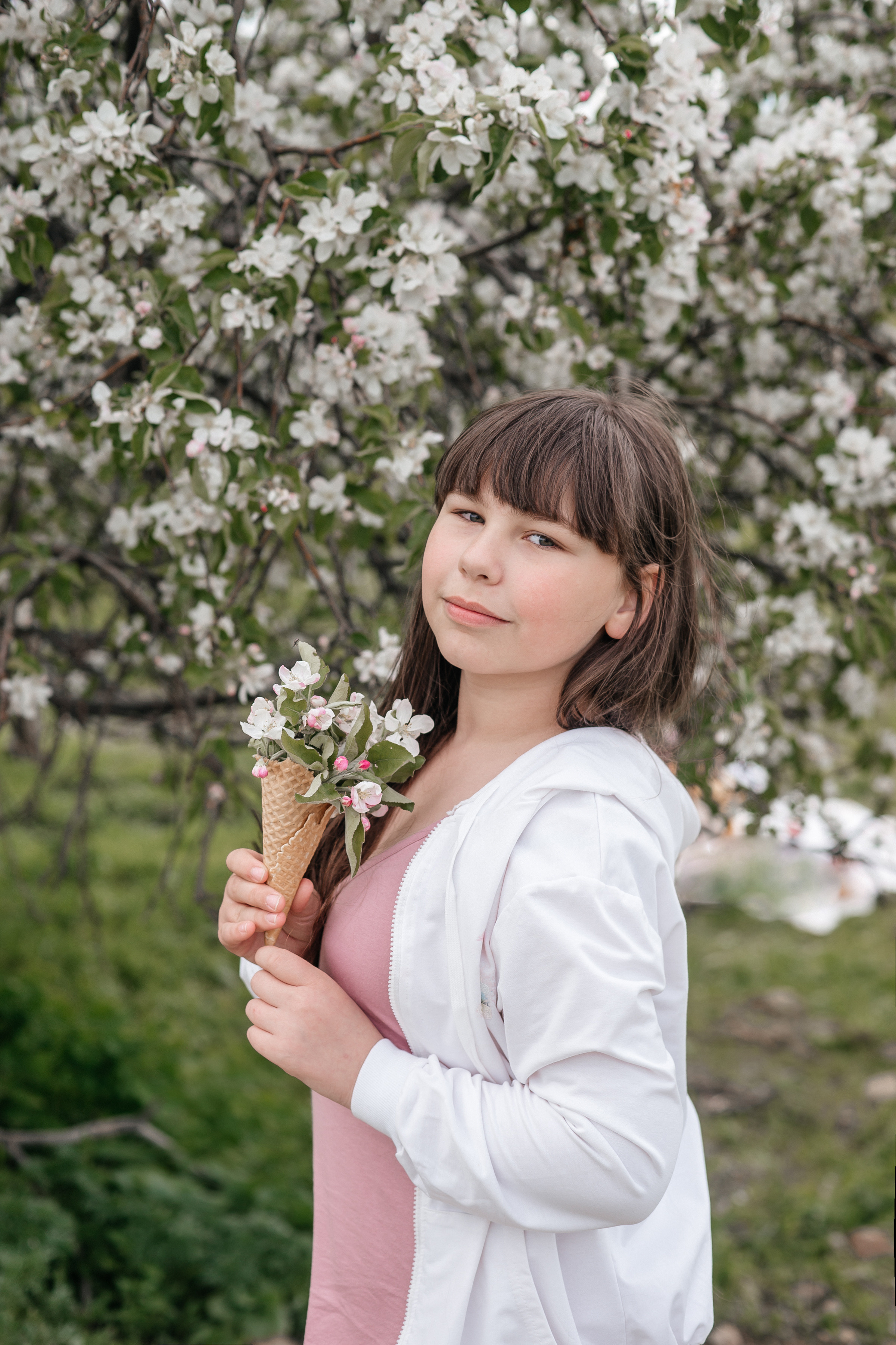 Весенняя семейная фотосессия. Ольга Плаксина фотограф в Саратове