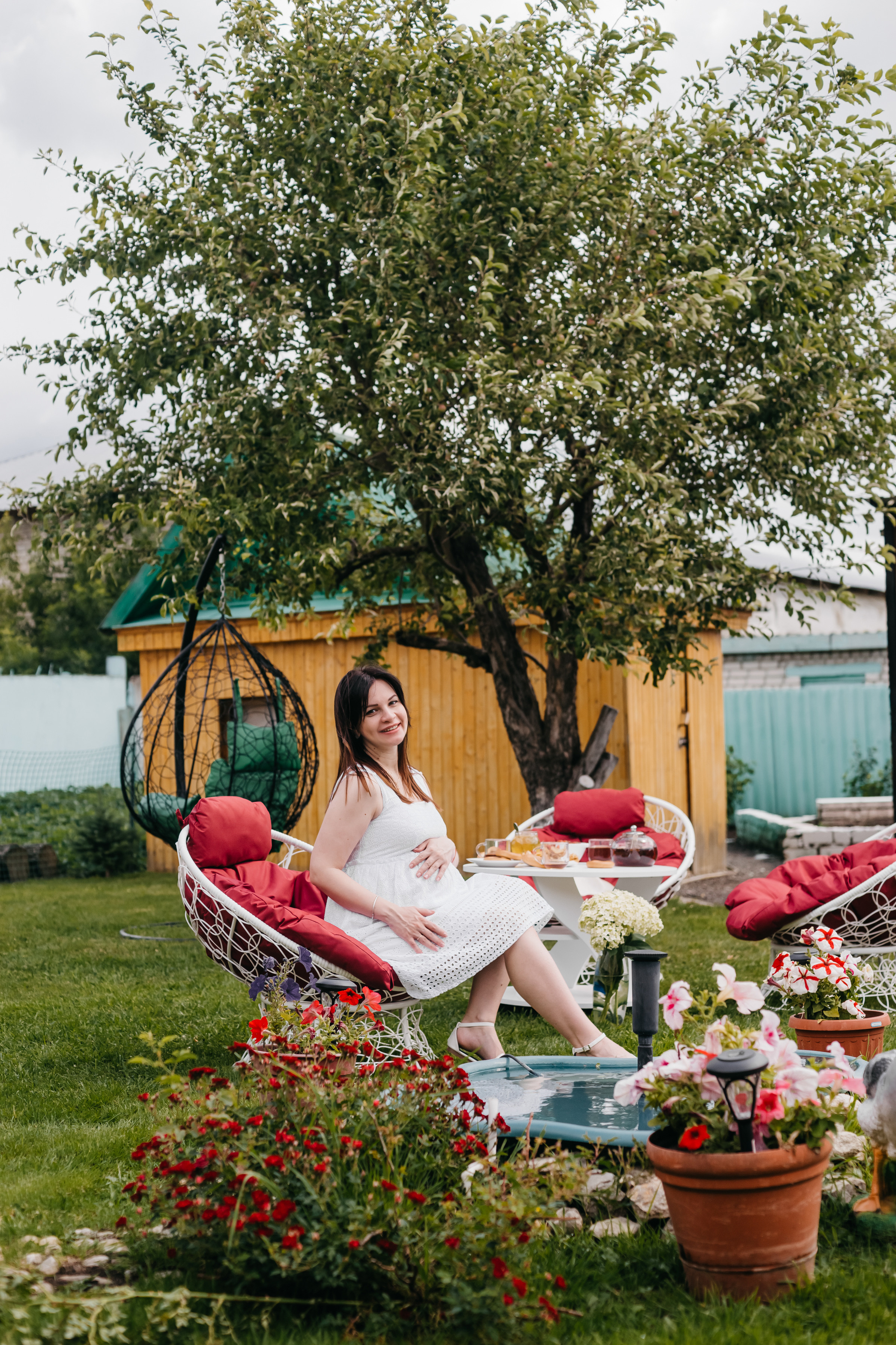 Семейный завтрак. Ольга Плаксина фотограф в Саратове