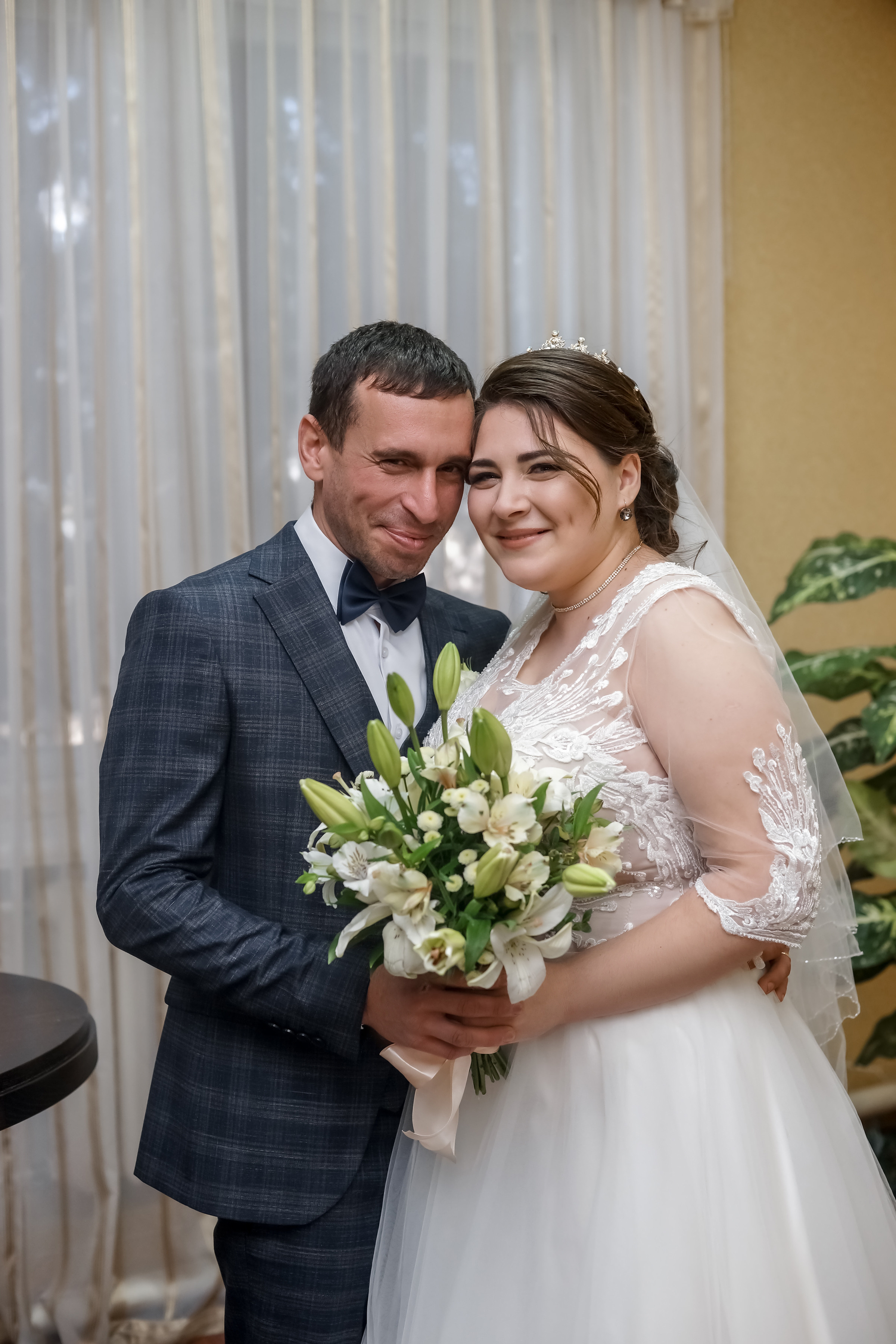 Адель и Максим. Ольга Плаксина фотограф в Саратове