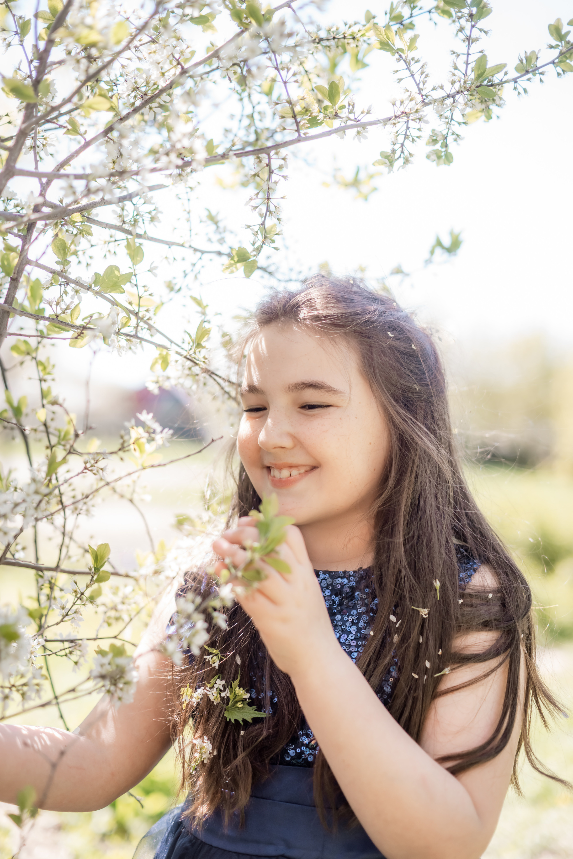 Семейная прогулка в парке. Ольга Плаксина фотограф в Саратове