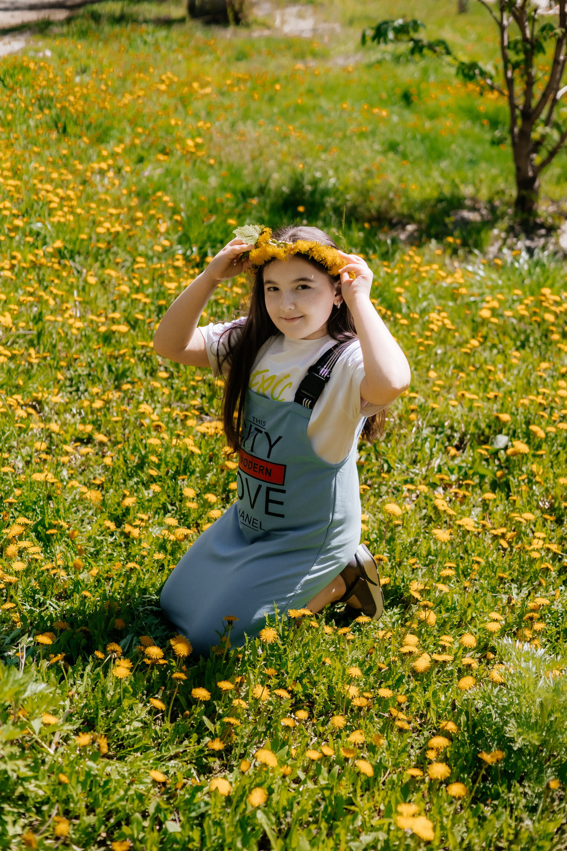 Семейная прогулка в парке. Ольга Плаксина фотограф в Саратове