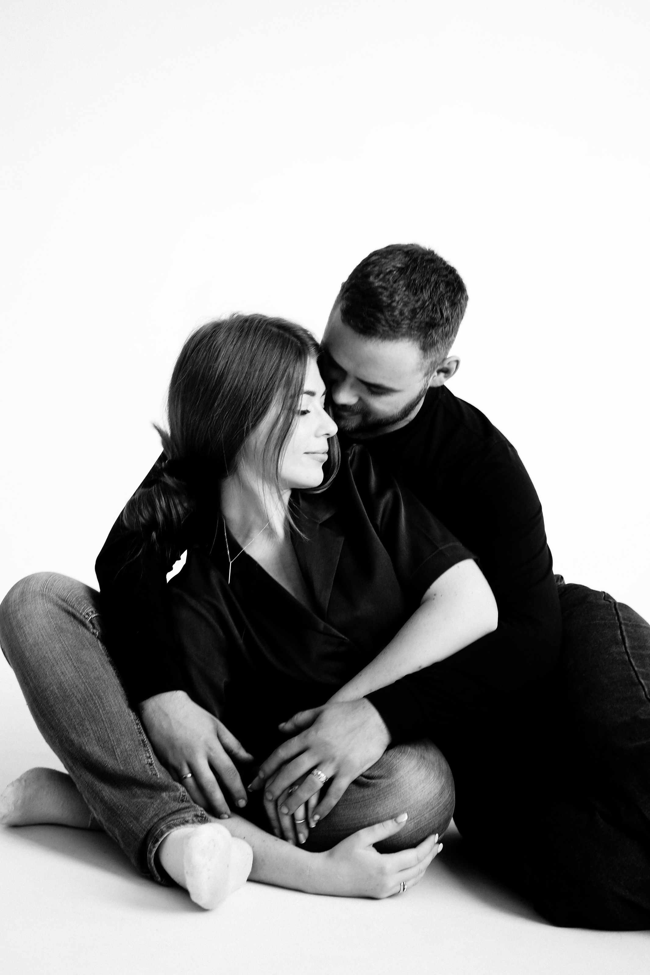 Наталья и Андрей. Ольга Плаксина фотограф в Саратове